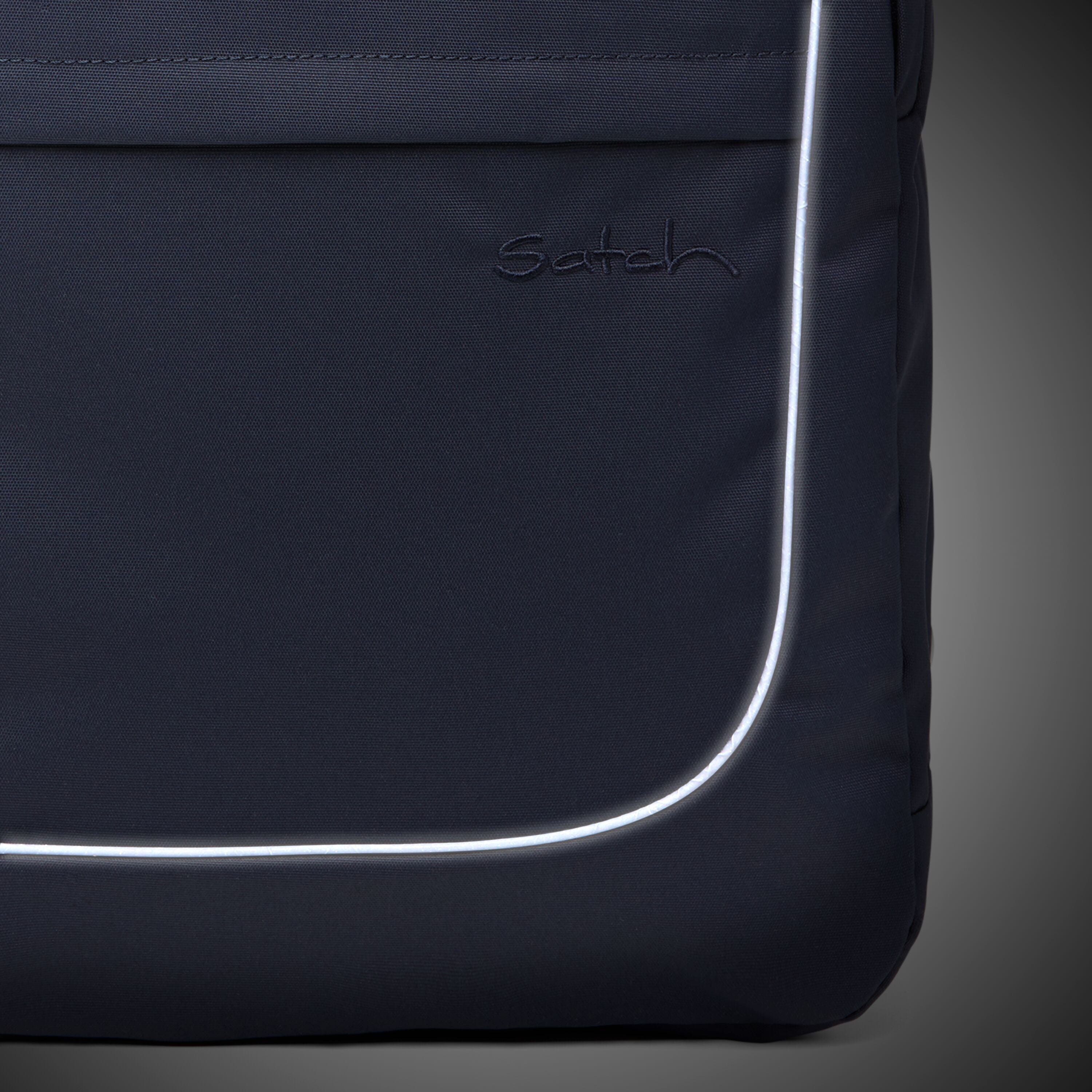 Satch Fly, Pure Navy – Produktansicht 6