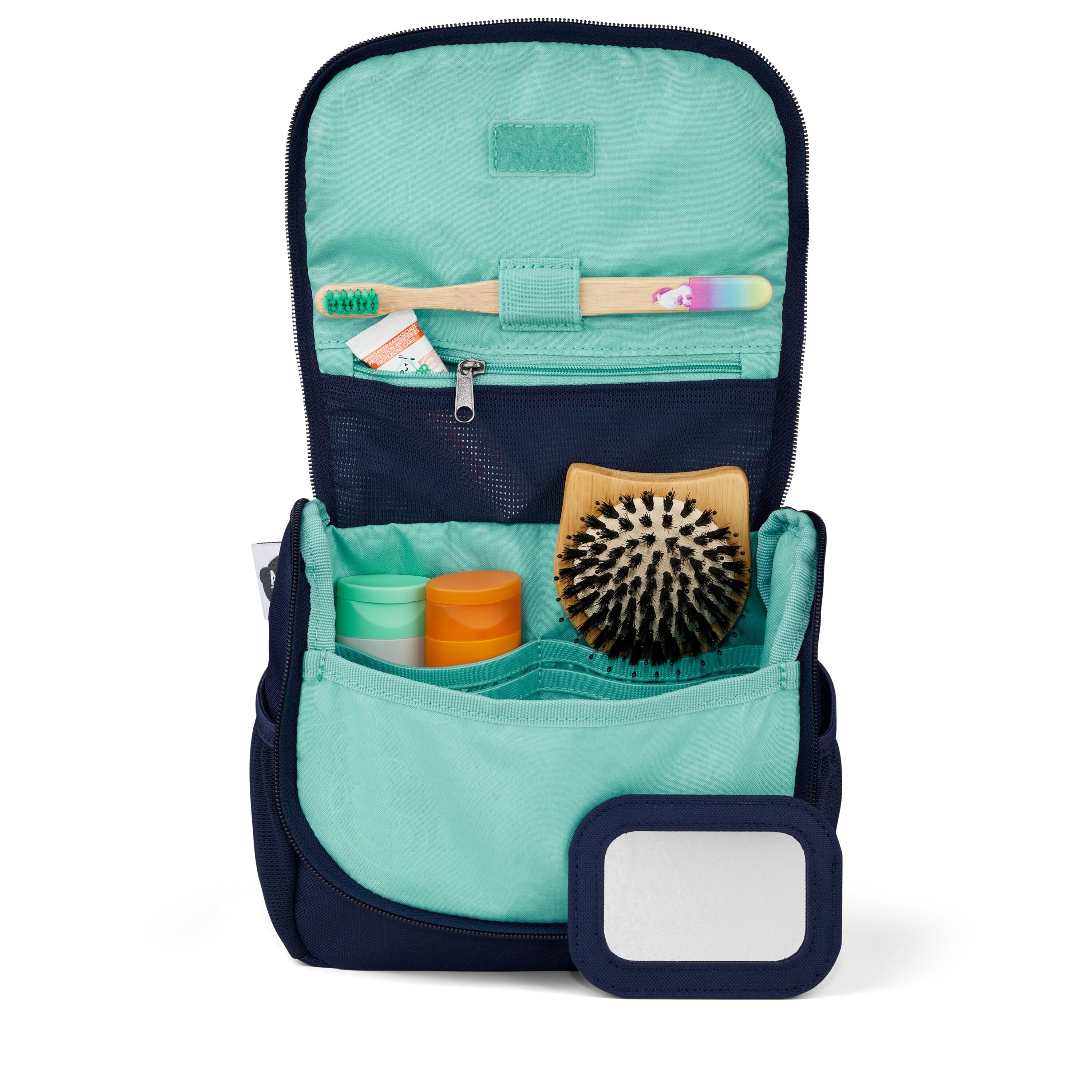 Affenzahn Kulturtasche, Bär – Produktansicht 6