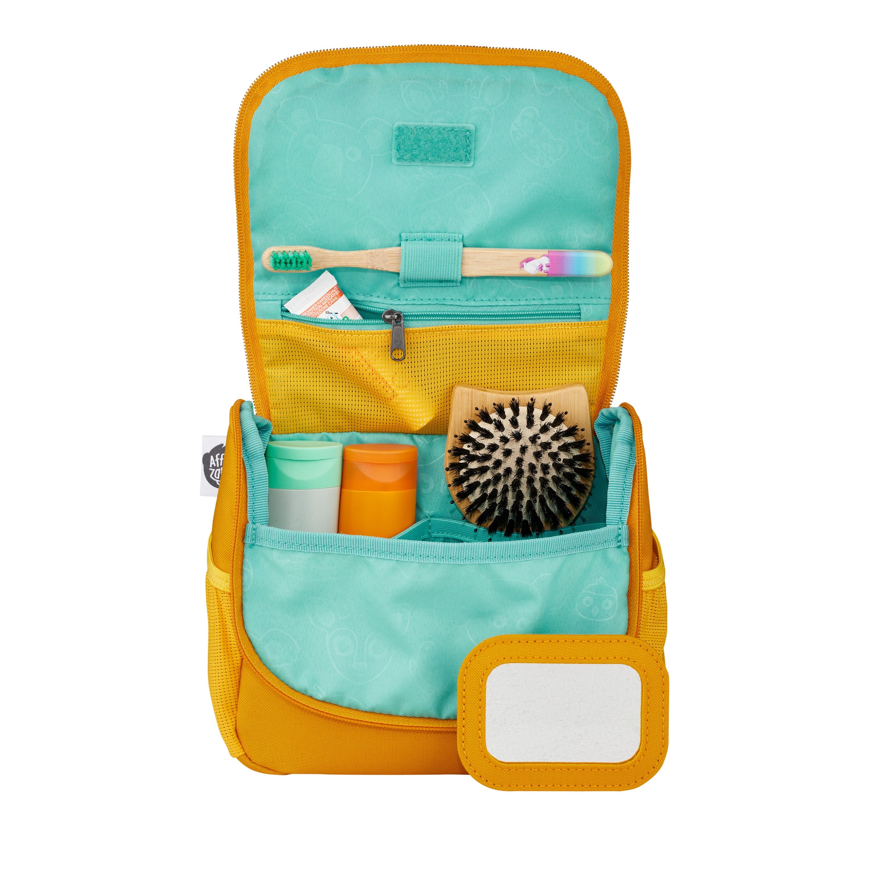 Affenzahn Kulturtasche, Tiger – Produktansicht 6