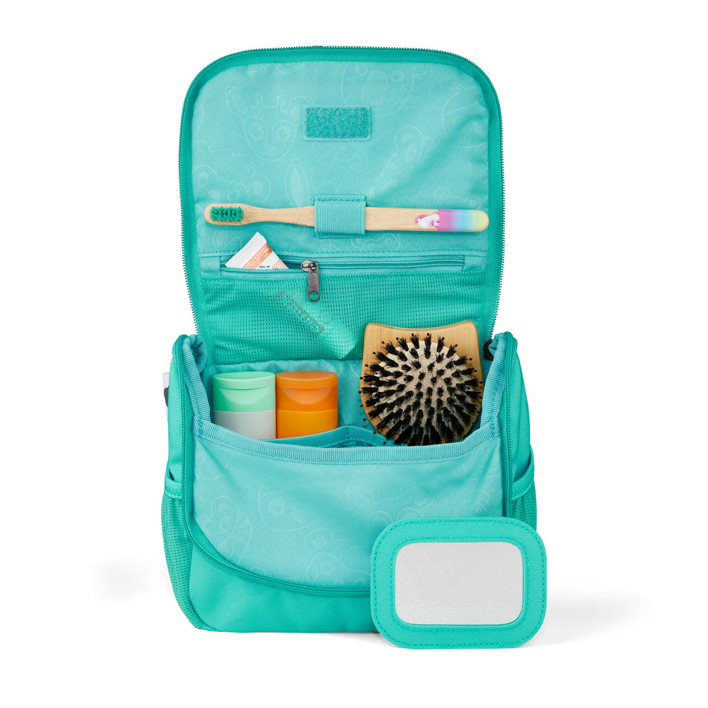 Affenzahn Kulturtasche, Eule – Produktansicht 6