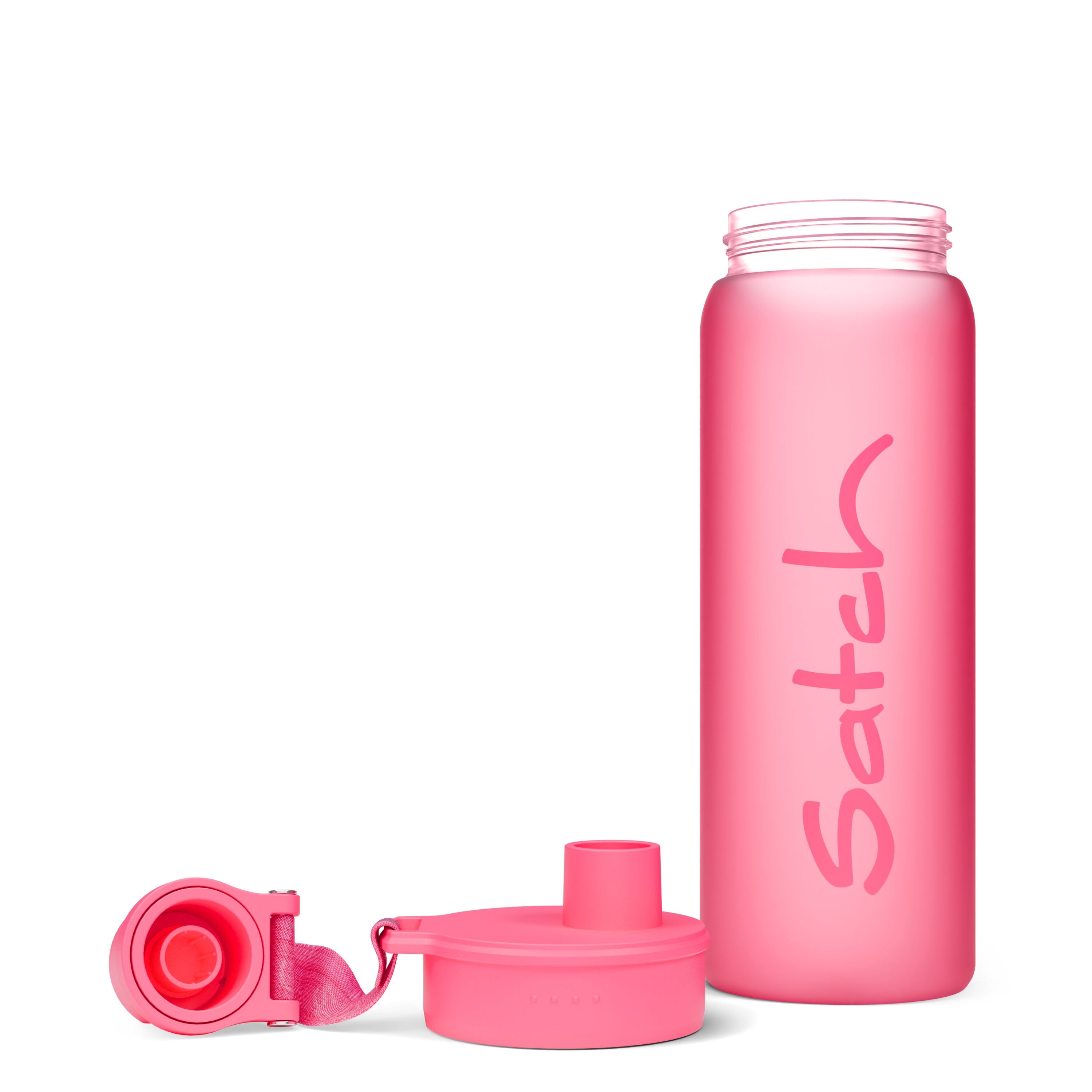 Satch Sport Trinkflasche, Pink – Produktansicht 6