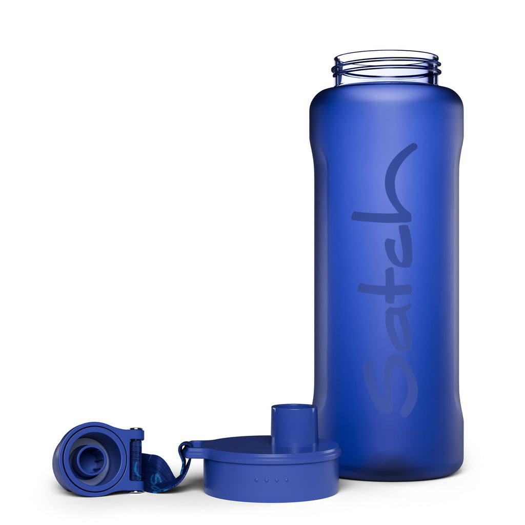 Satch XL Trinkflasche, Cobalt Blue – Produktansicht 6