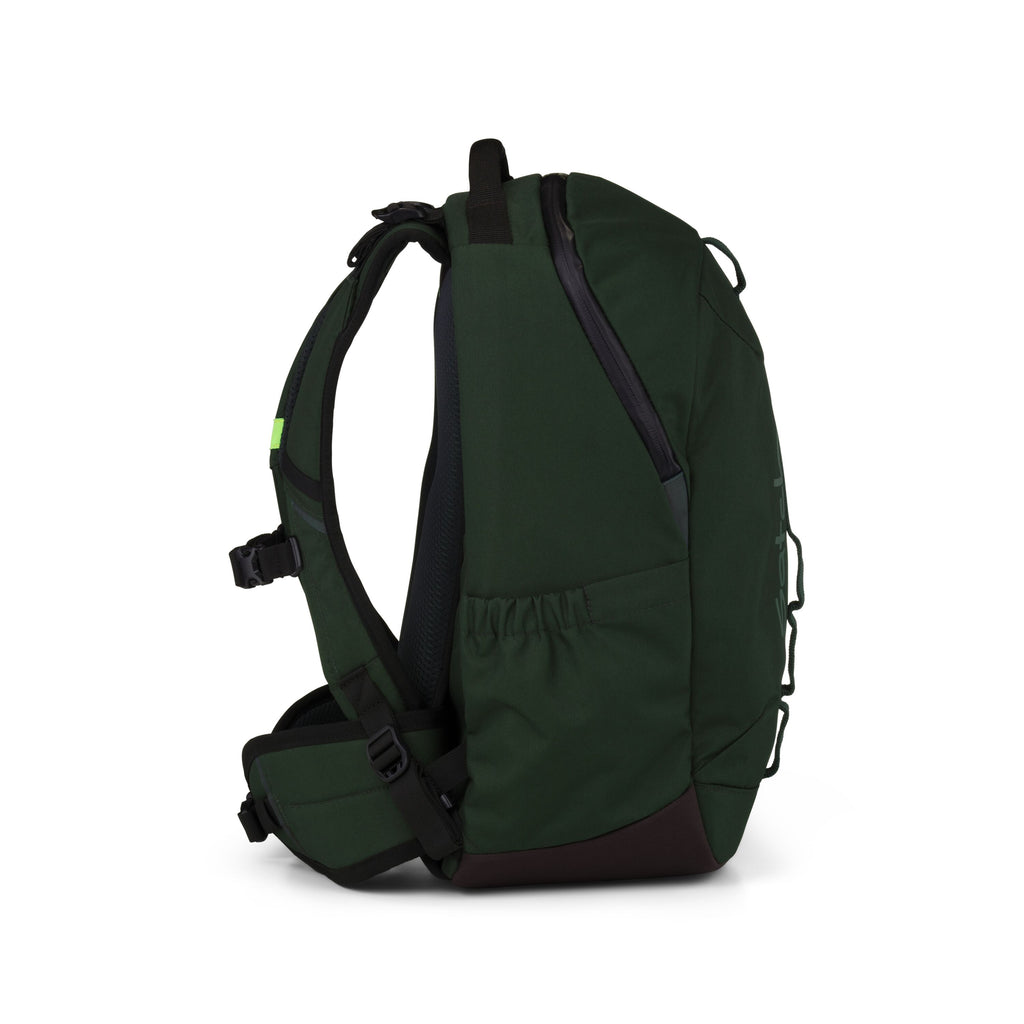 Satch Rucksack con:next, Urban Green – Produktansicht 6