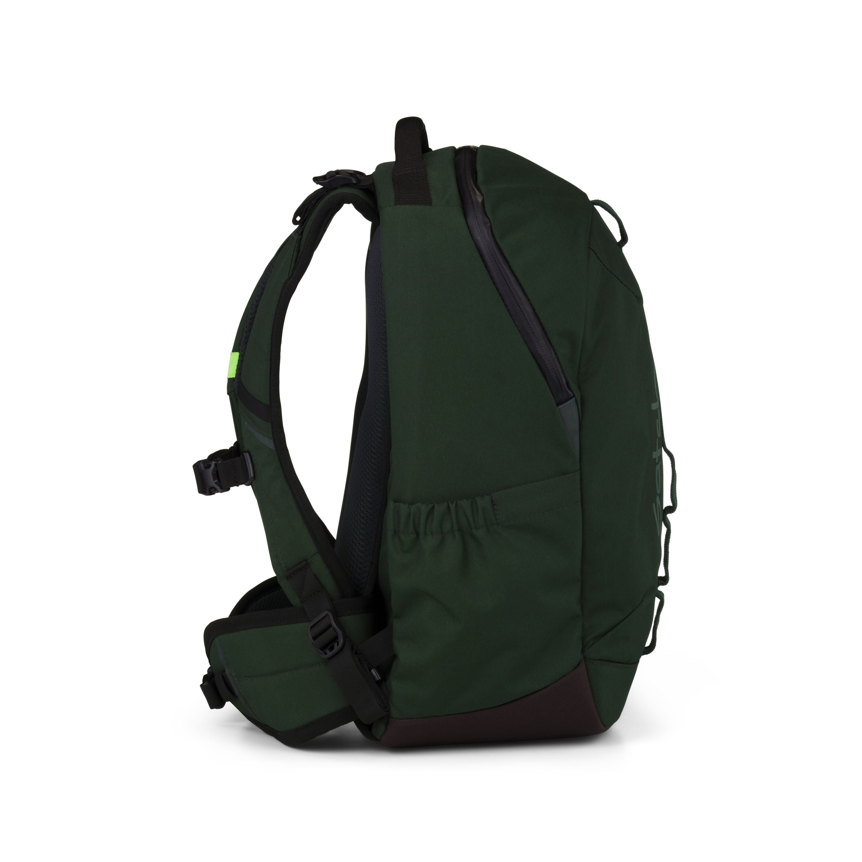 Satch Rucksack con:next, Urban Green – Produktansicht 6