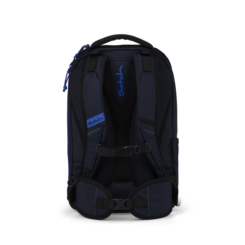 Satch Rucksack con:next, Urban Dark Blue – Produktansicht 6