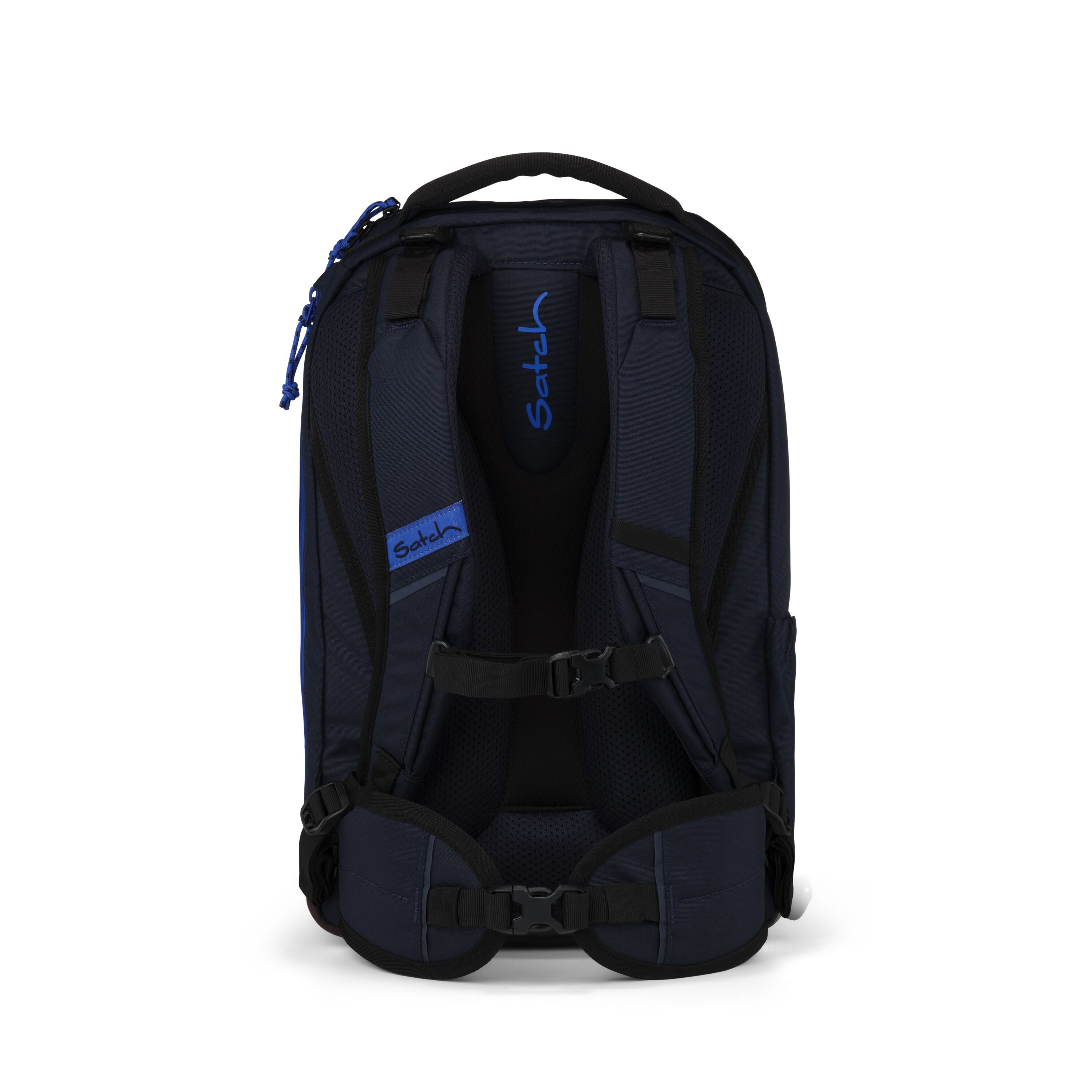 Satch Rucksack con:next, Urban Dark Blue – Produktansicht 6