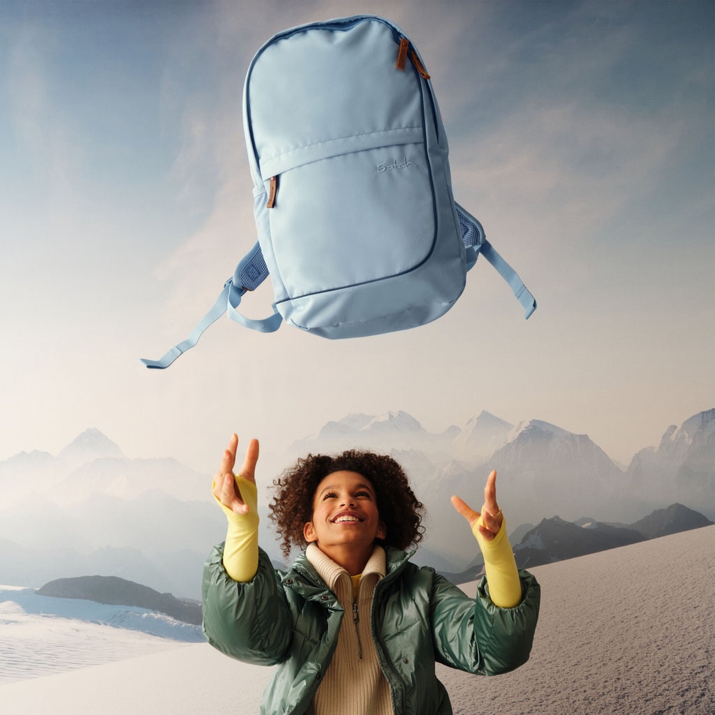 Satch Fly, Pure Ice Blue – Produktansicht 7