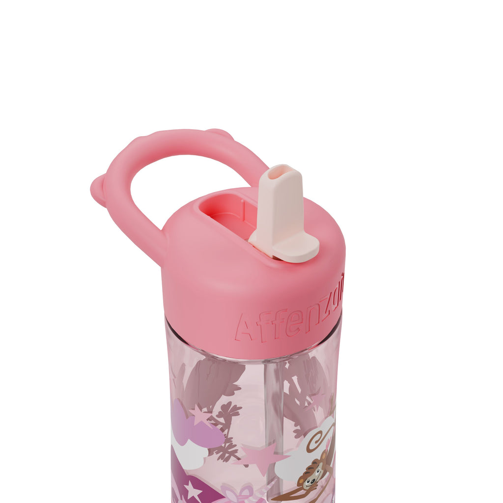 Affenzahn Kunststoff Trinkflasche, Fabelhafte Fantasiewelt – Produktansicht 7
