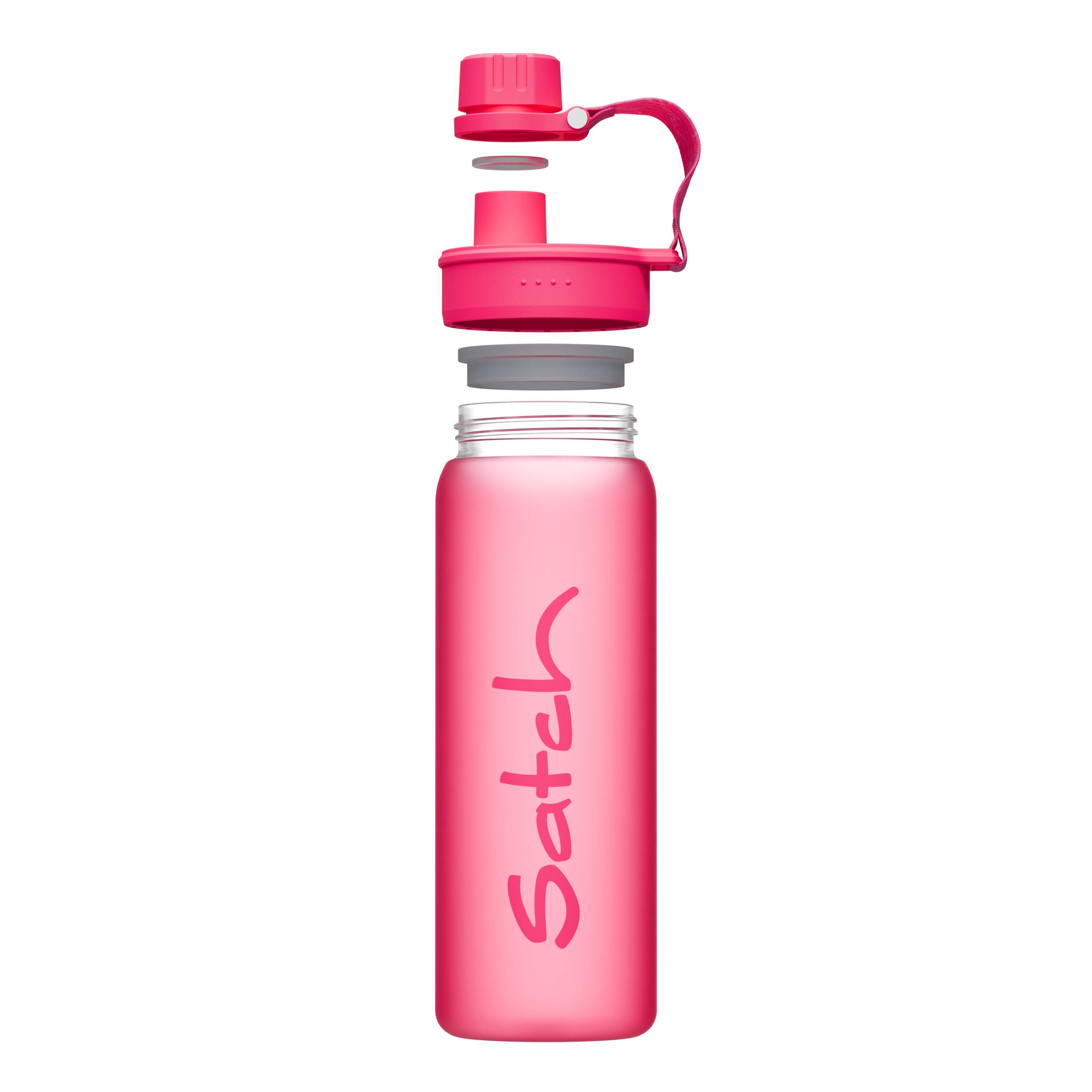 Satch Sport Trinkflasche, Pink – Produktansicht 7