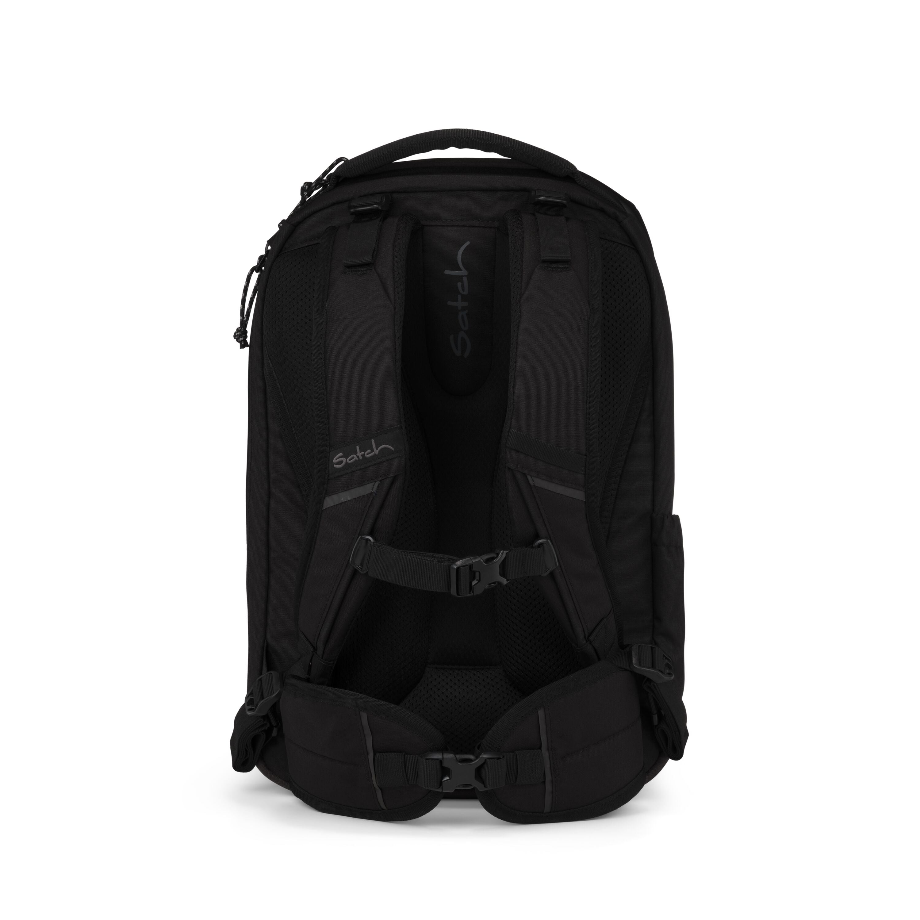 Satch Rucksack con:next, Urban Black – Produktansicht 7