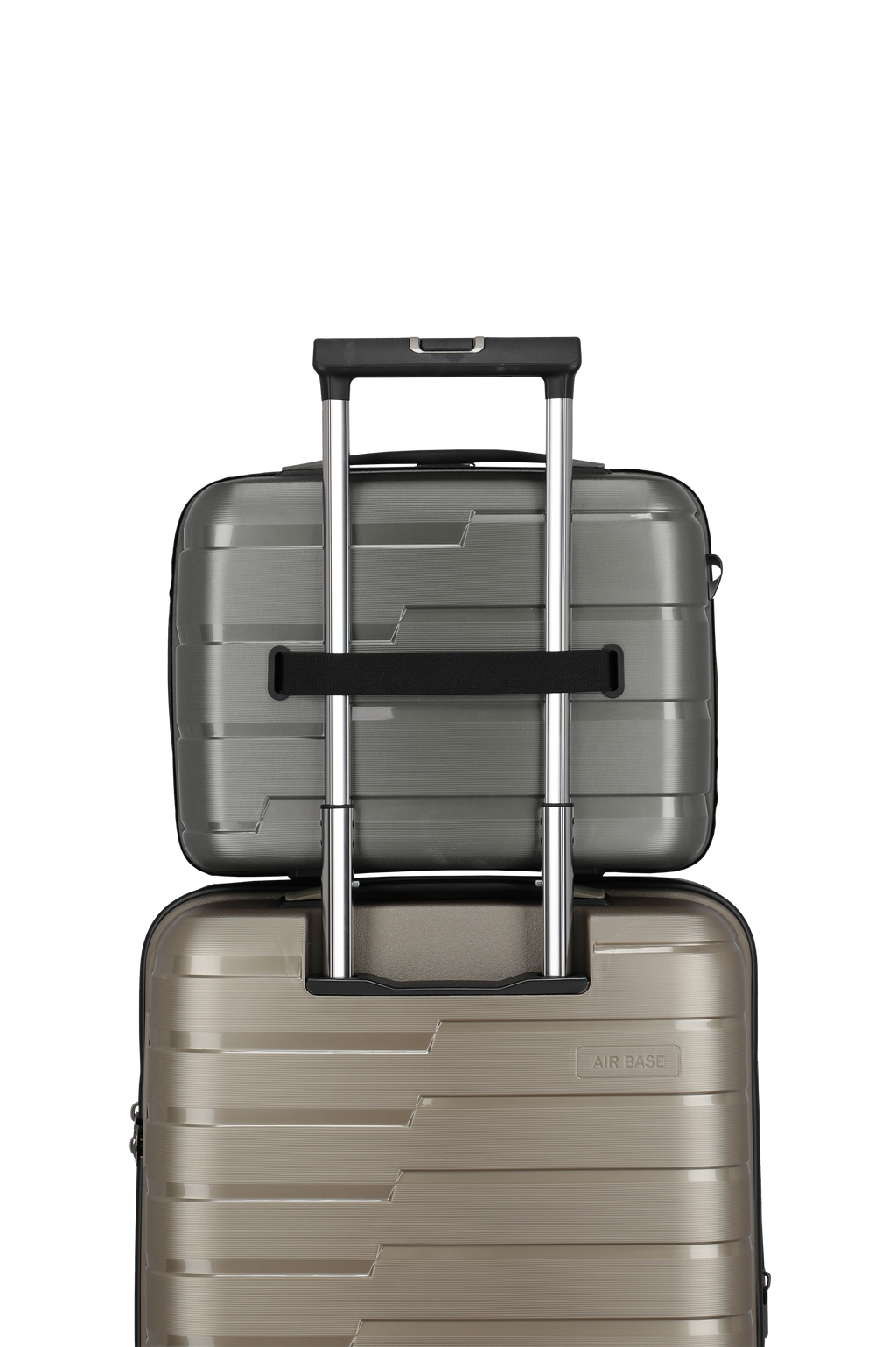 Travelite AIR BASE Beautycase, Anthracite – Produktansicht 7
