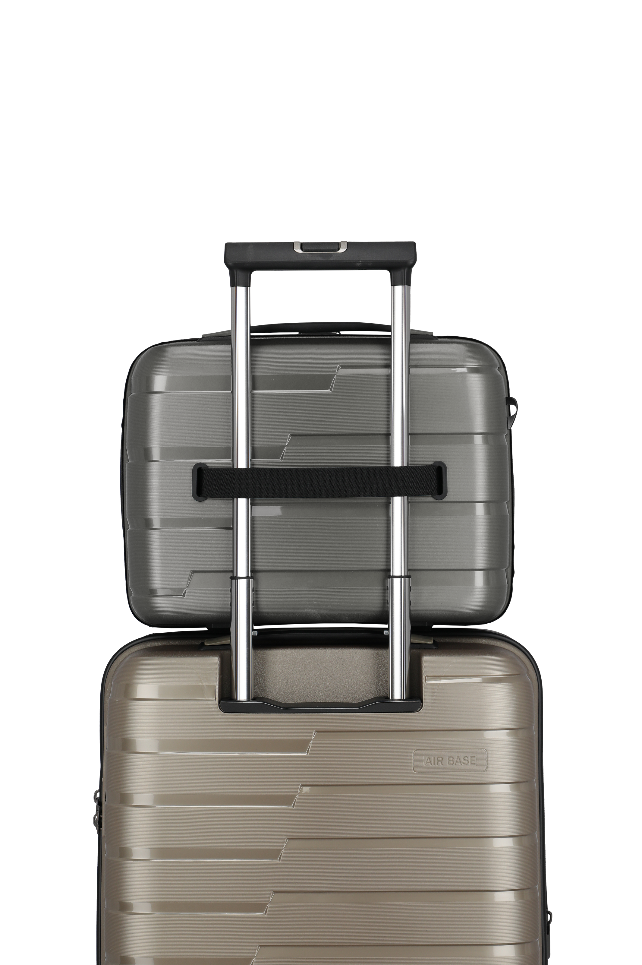 Travelite AIR BASE Beautycase, Anthracite – Produktansicht 7