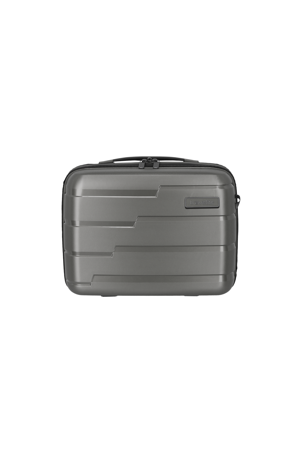 Travelite AIR BASE Beautycase, Anthracite – Produktansicht 2