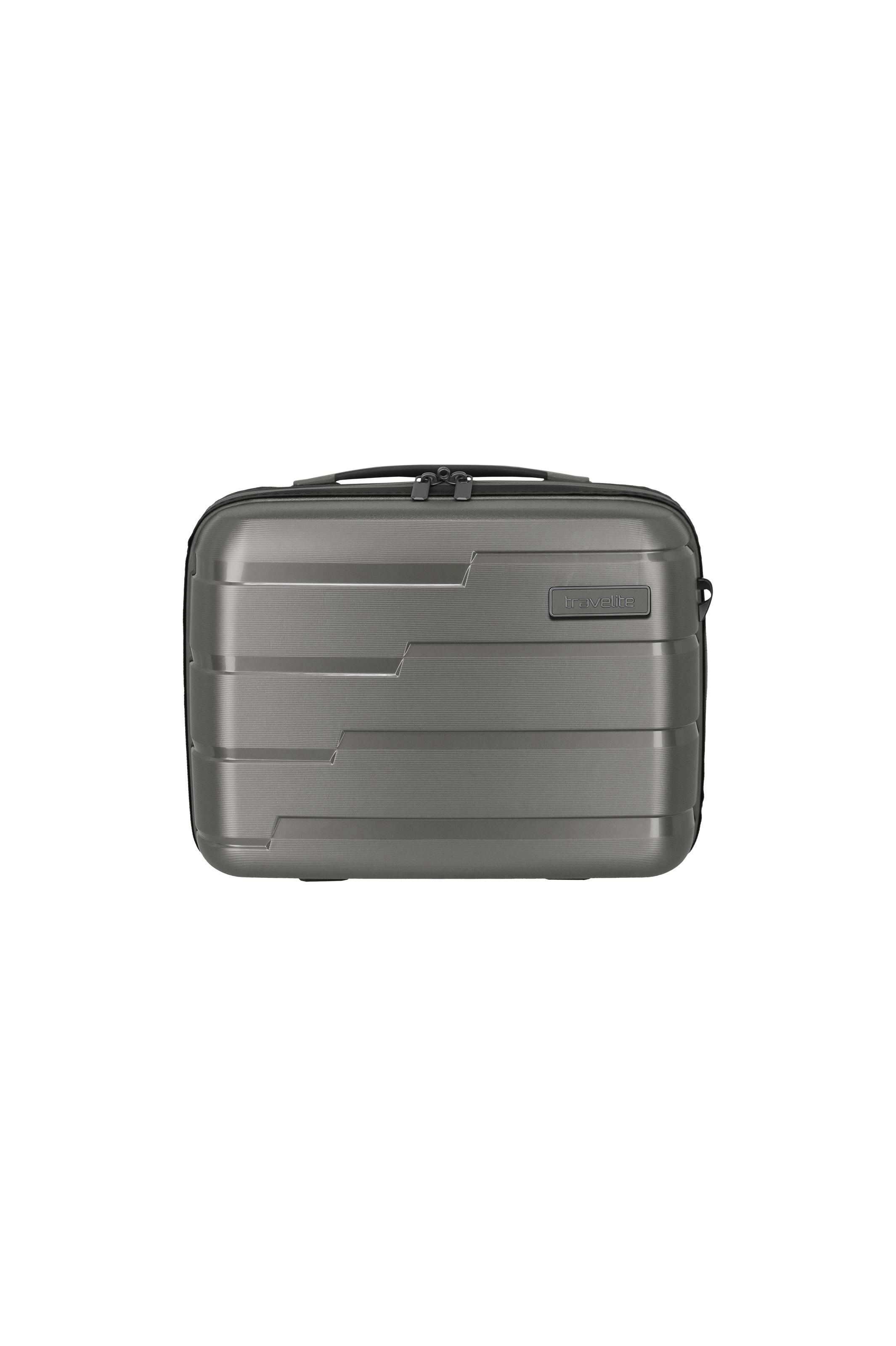 Travelite AIR BASE Beautycase, Anthracite – Produktansicht 2