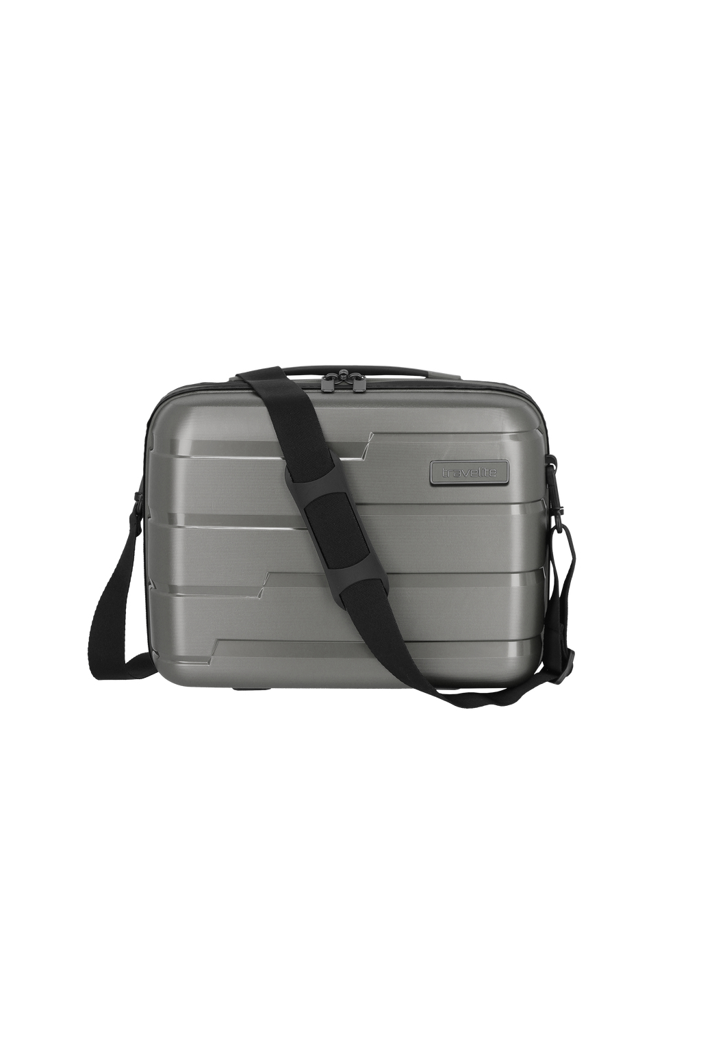 Travelite AIR BASE Beautycase, Anthracite
