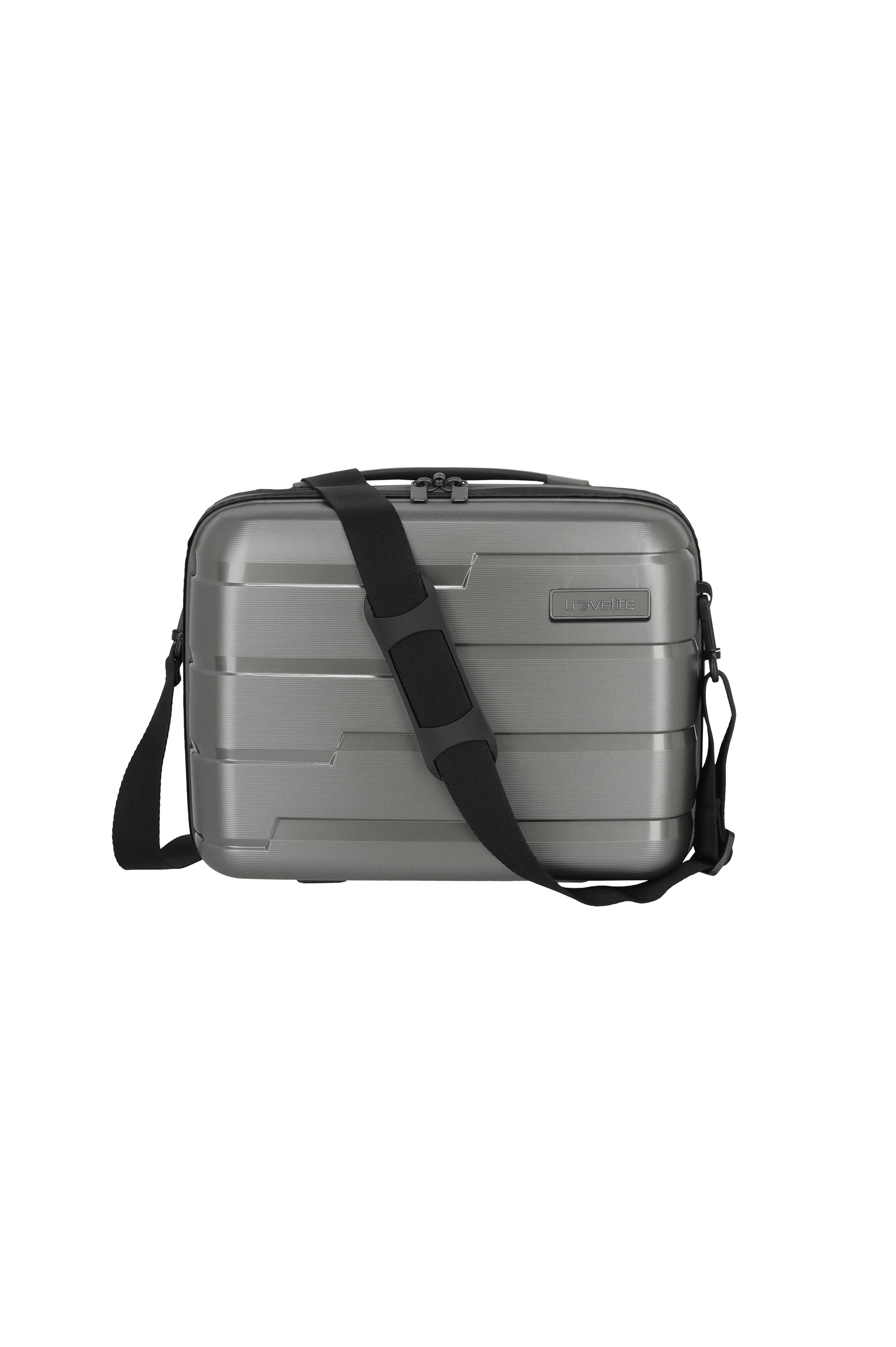 Travelite AIR BASE Beautycase, Anthracite