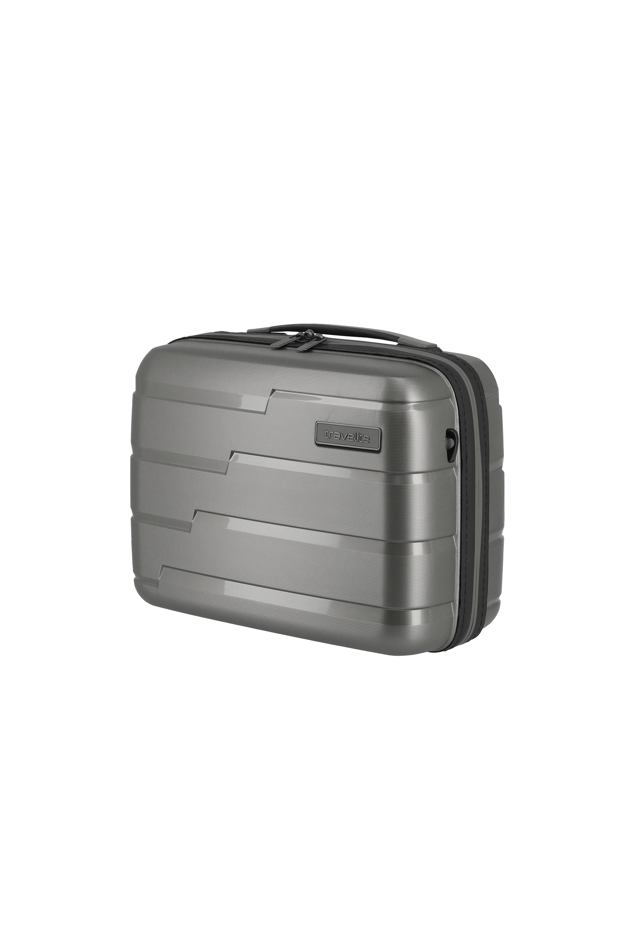 Travelite AIR BASE Beautycase, Anthracite – Produktansicht 4