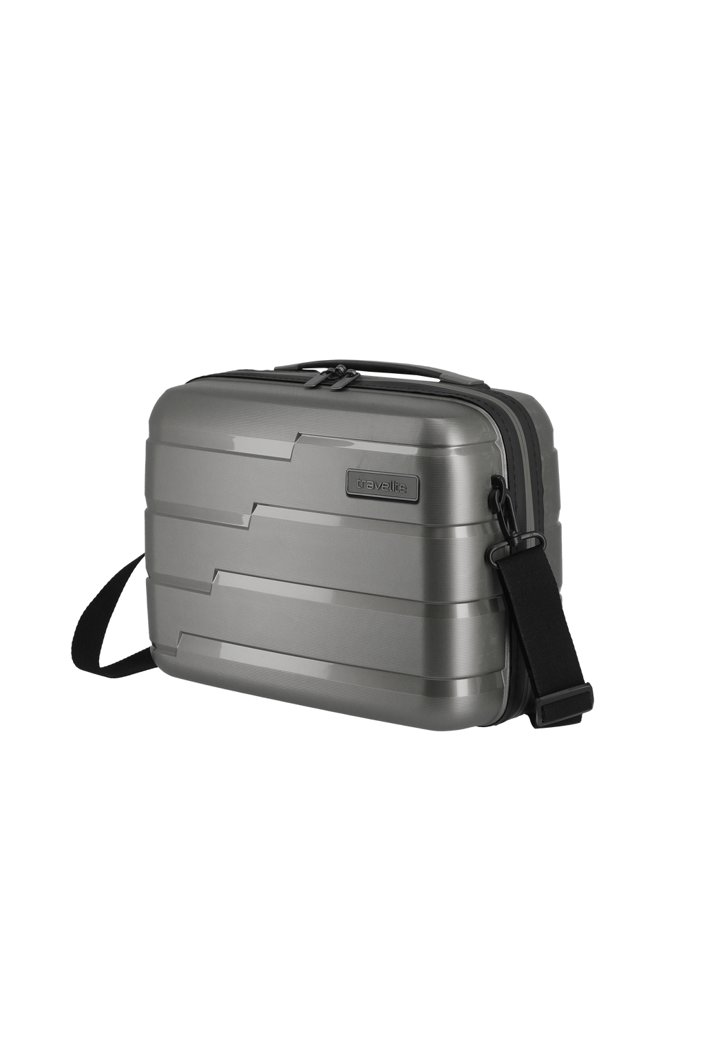 Travelite AIR BASE Beautycase, Anthracite – Produktansicht 3