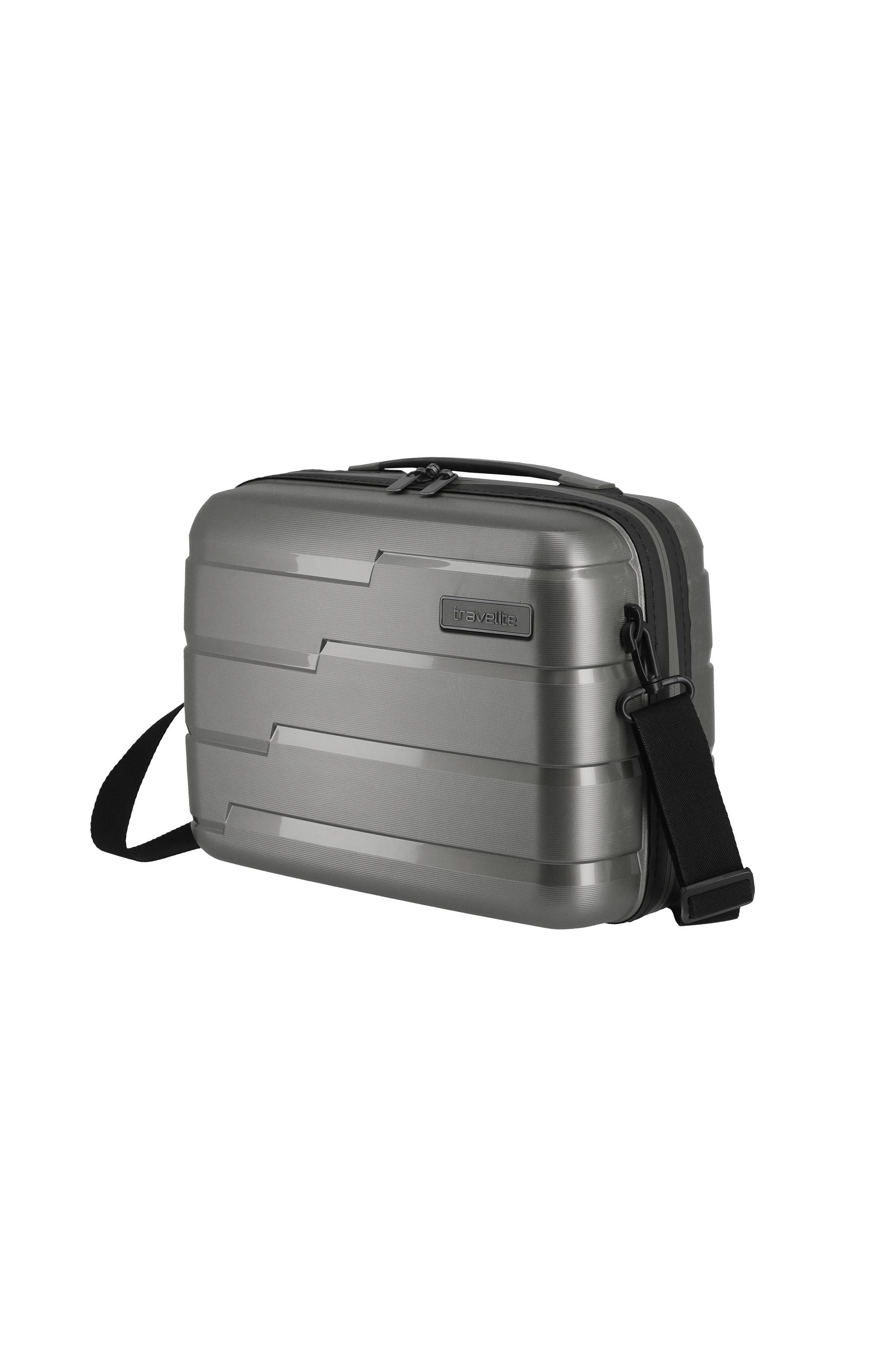 Travelite AIR BASE Beautycase, Anthracite – Produktansicht 3