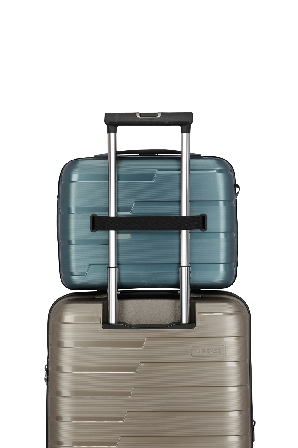 Travelite AIR BASE Beautycase, Ice Blue – Produktansicht 7