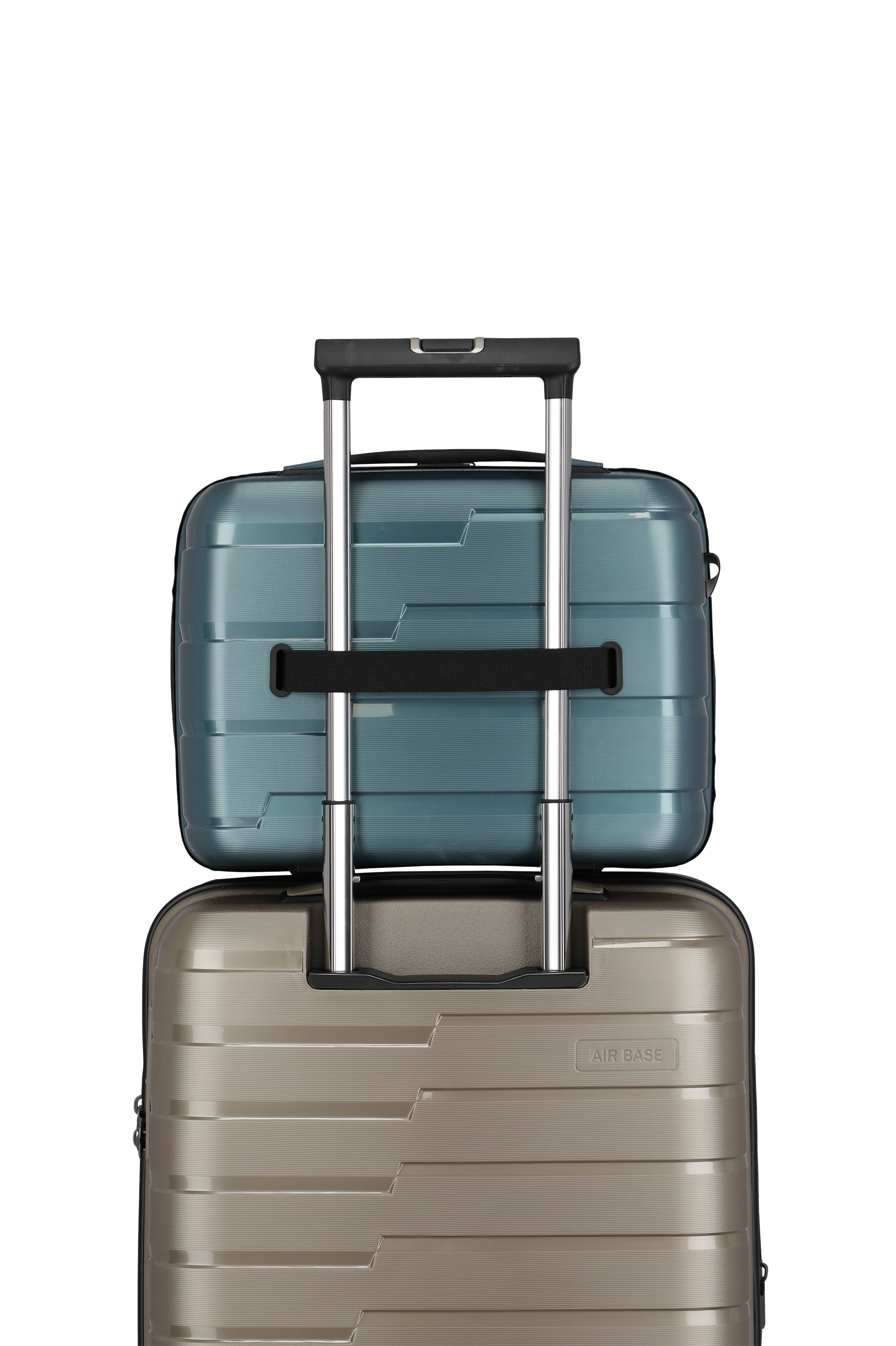 Travelite AIR BASE Beautycase, Ice Blue – Produktansicht 7