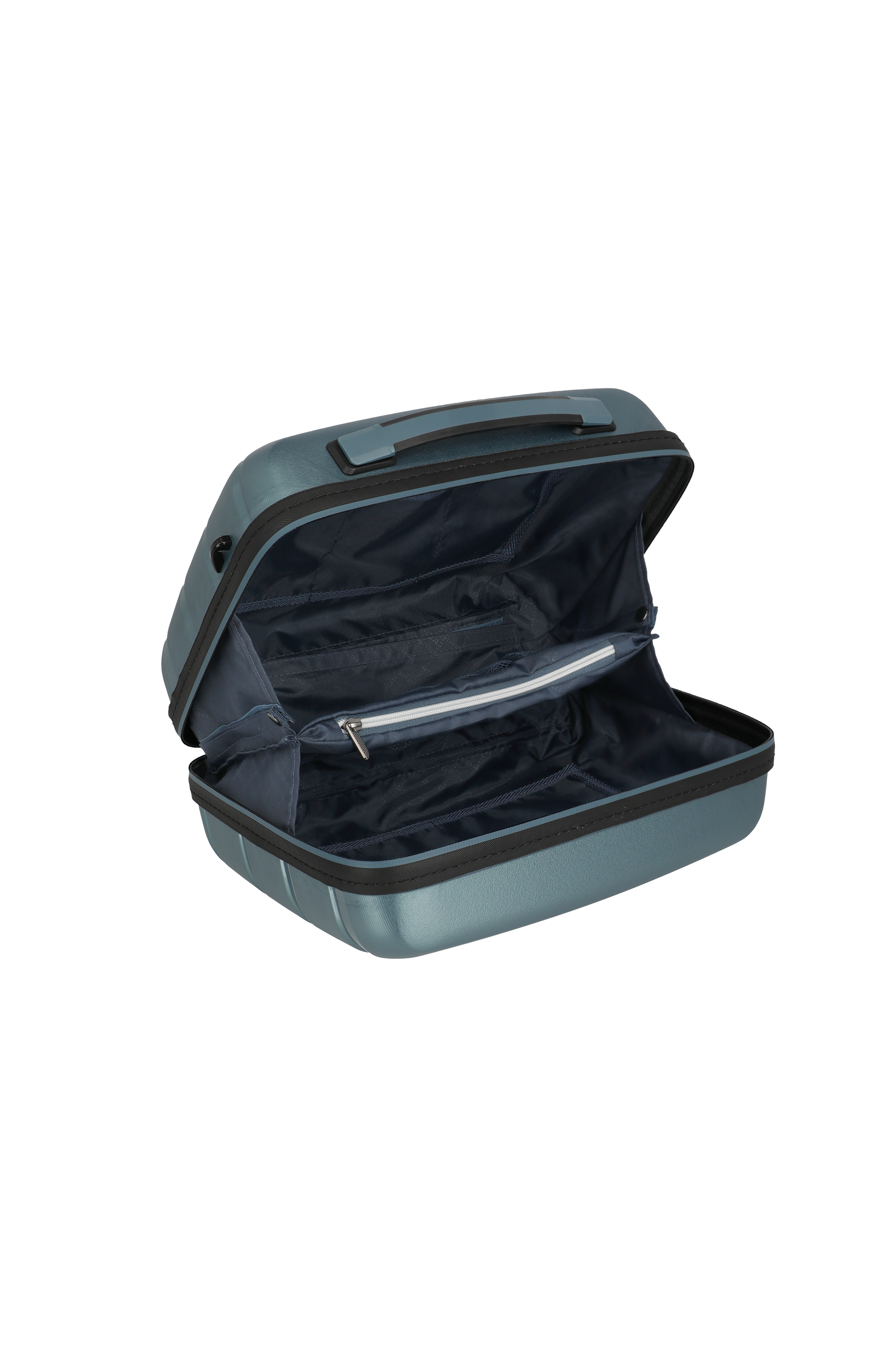 Travelite AIR BASE Beautycase, Ice Blue – Produktansicht 6
