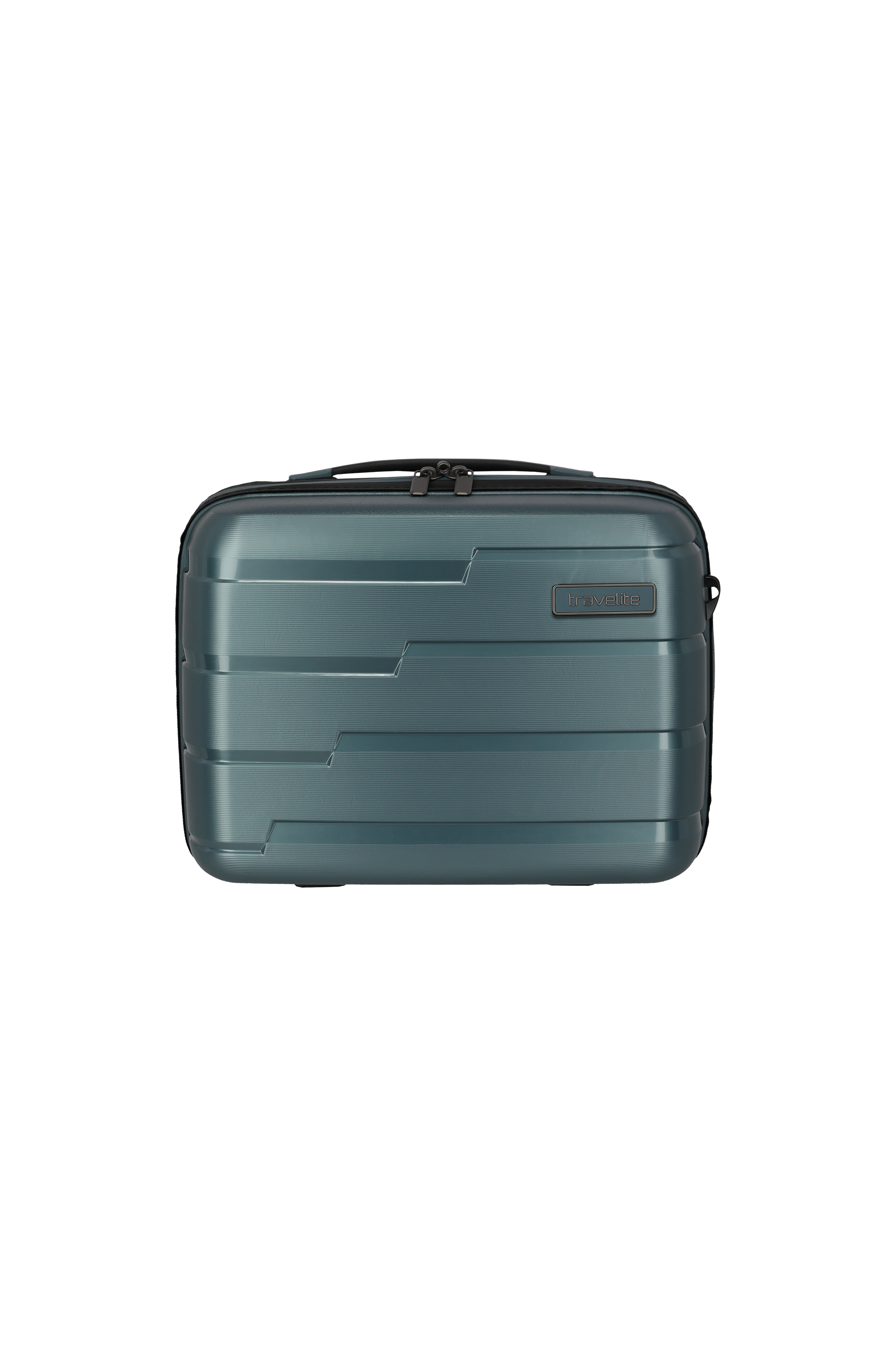 Travelite AIR BASE Beautycase, Ice Blue – Produktansicht 2