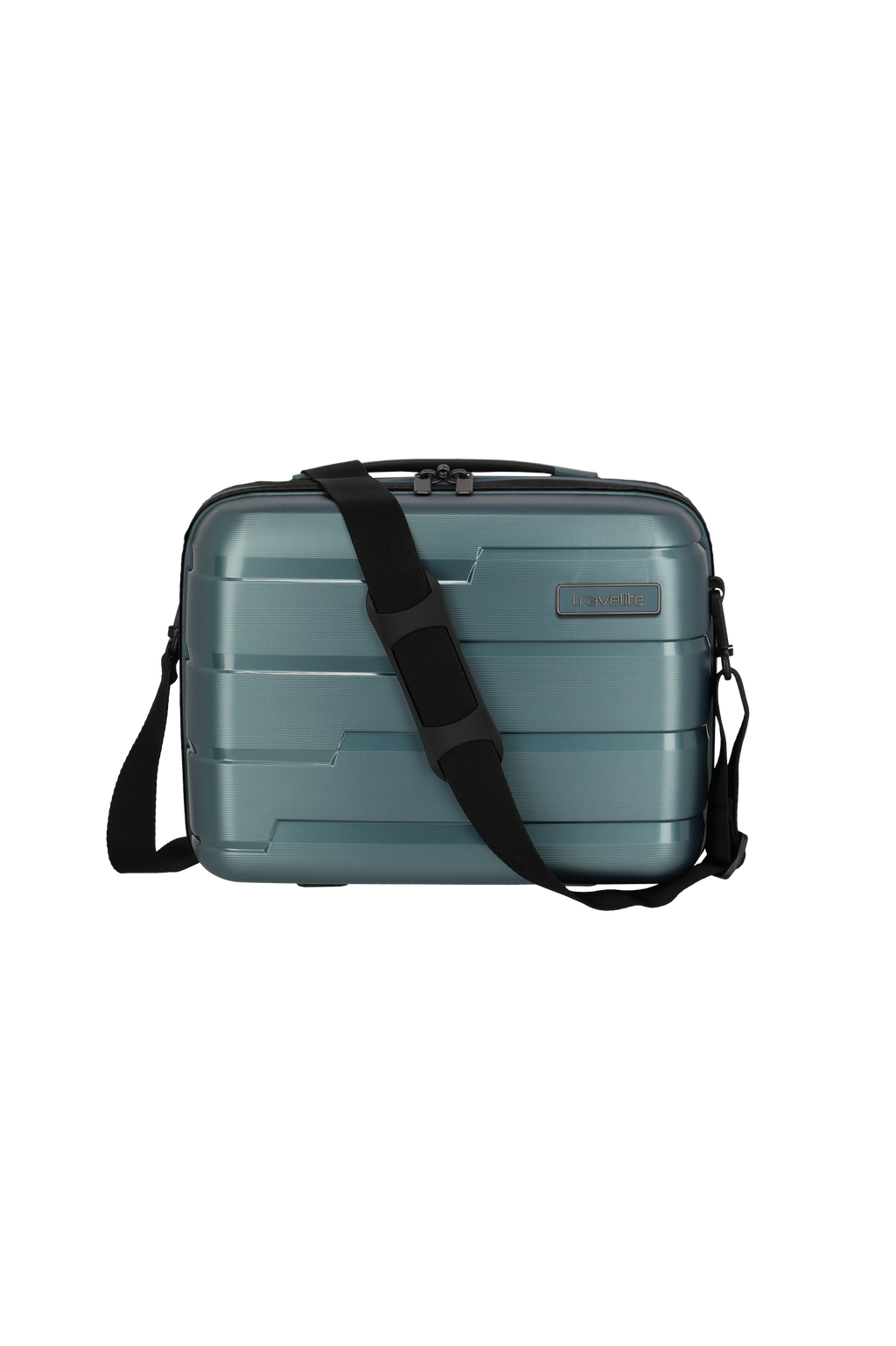 Travelite AIR BASE Beautycase, Ice Blue