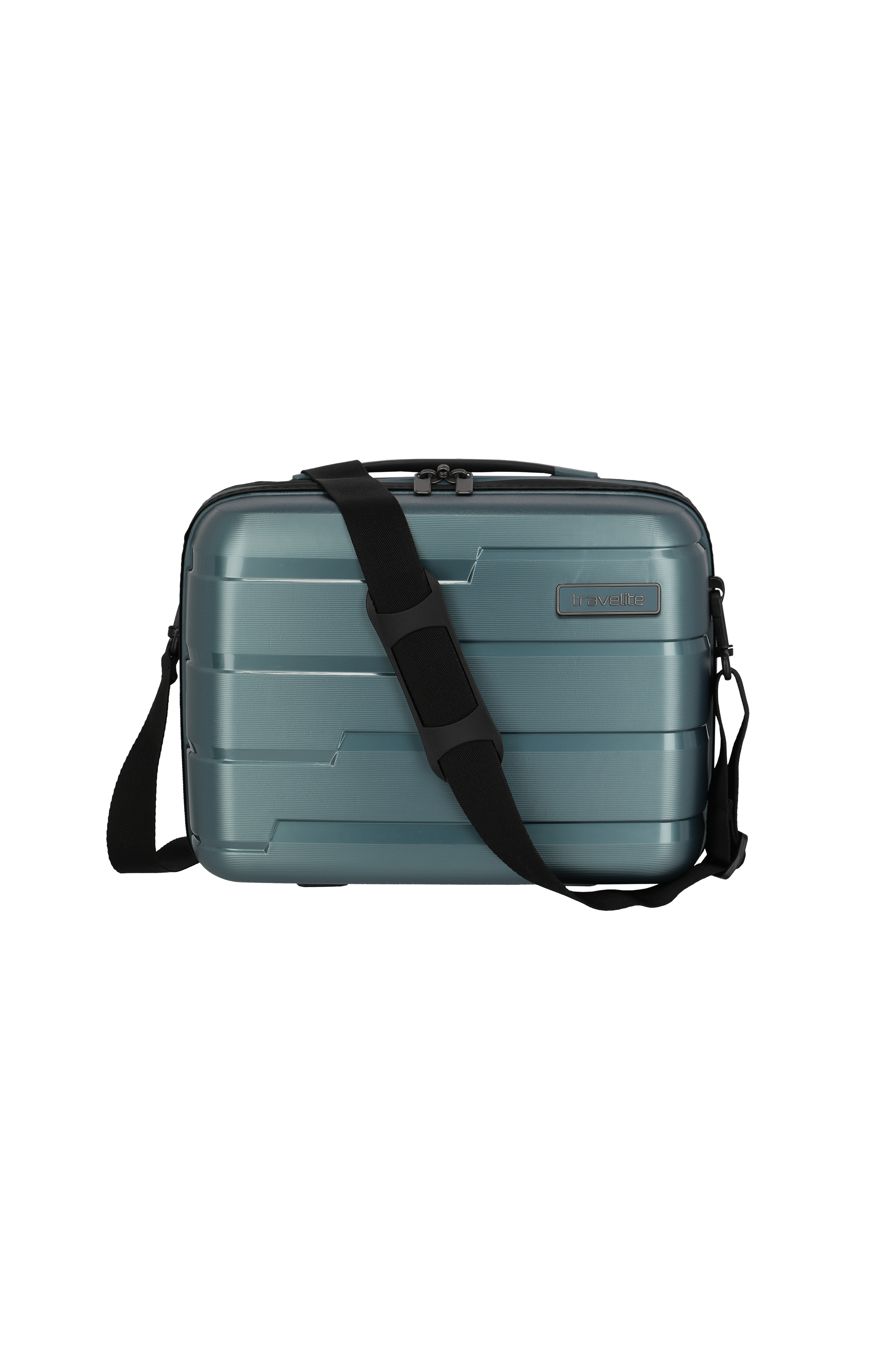 Travelite AIR BASE Beautycase, Ice Blue