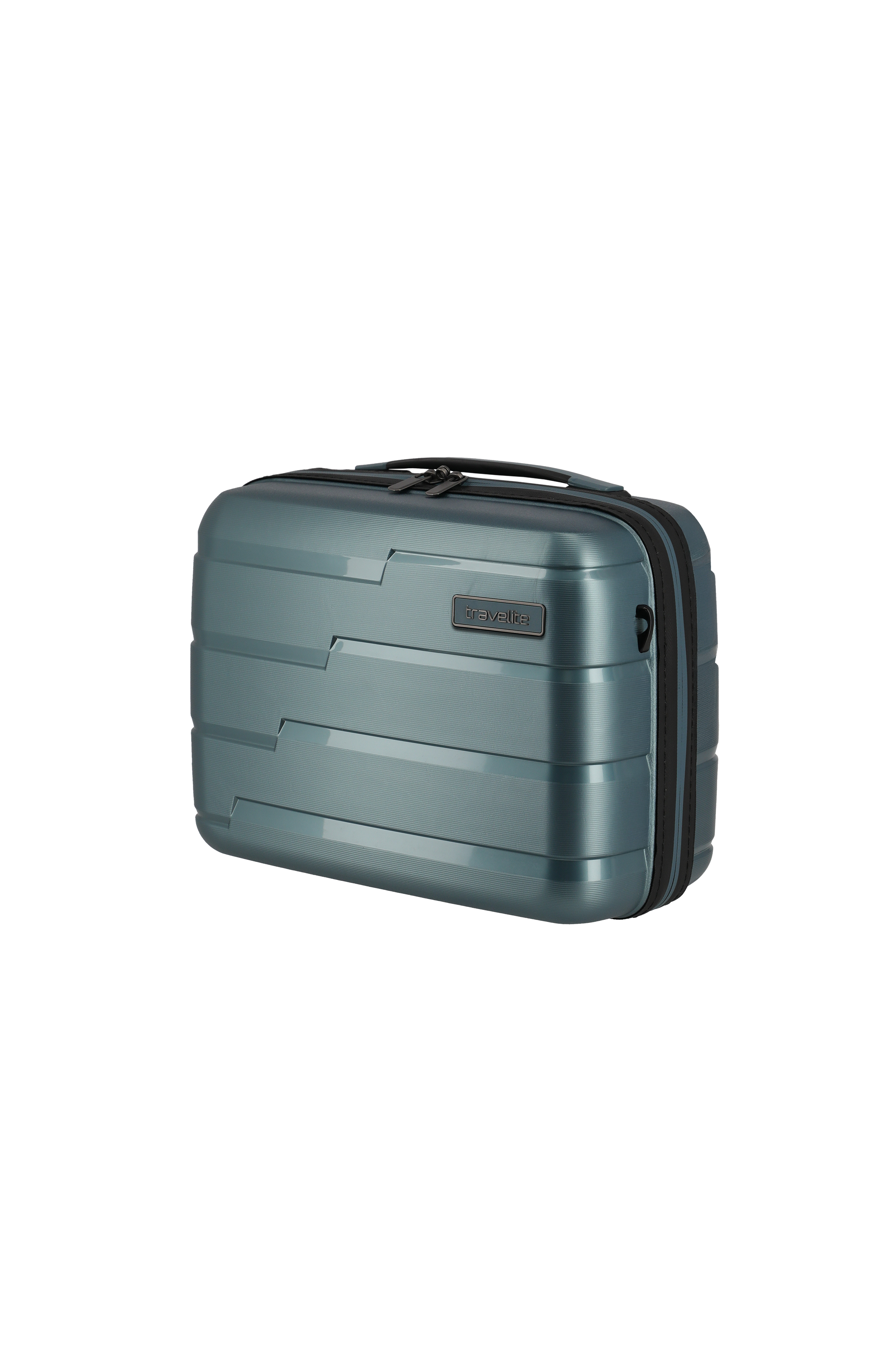 Travelite AIR BASE Beautycase, Ice Blue – Produktansicht 4