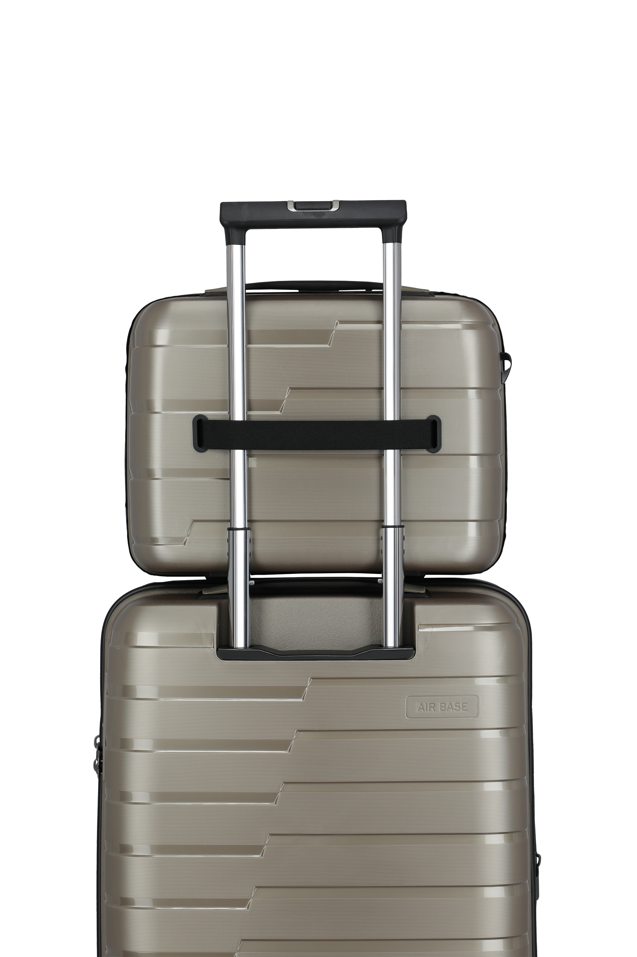 Travelite AIR BASE Beautycase, Champagne – Produktansicht 7