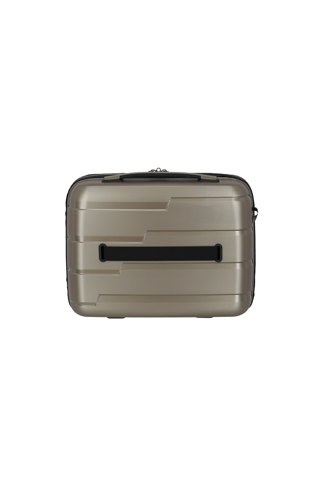 Travelite AIR BASE Beautycase, Champagne – Produktansicht 5
