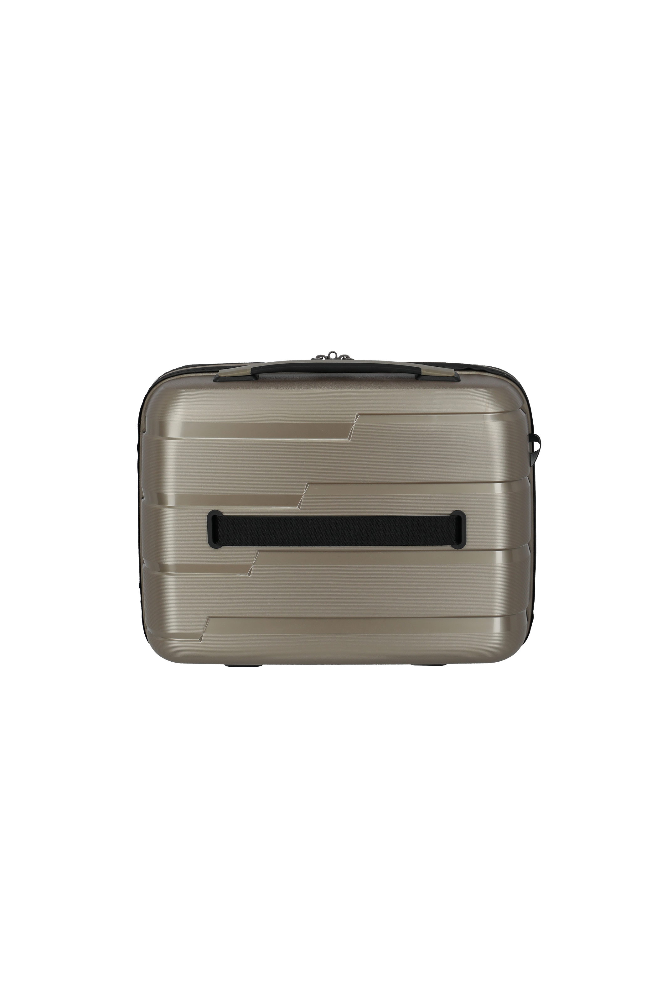 Travelite AIR BASE Beautycase, Champagne – Produktansicht 5