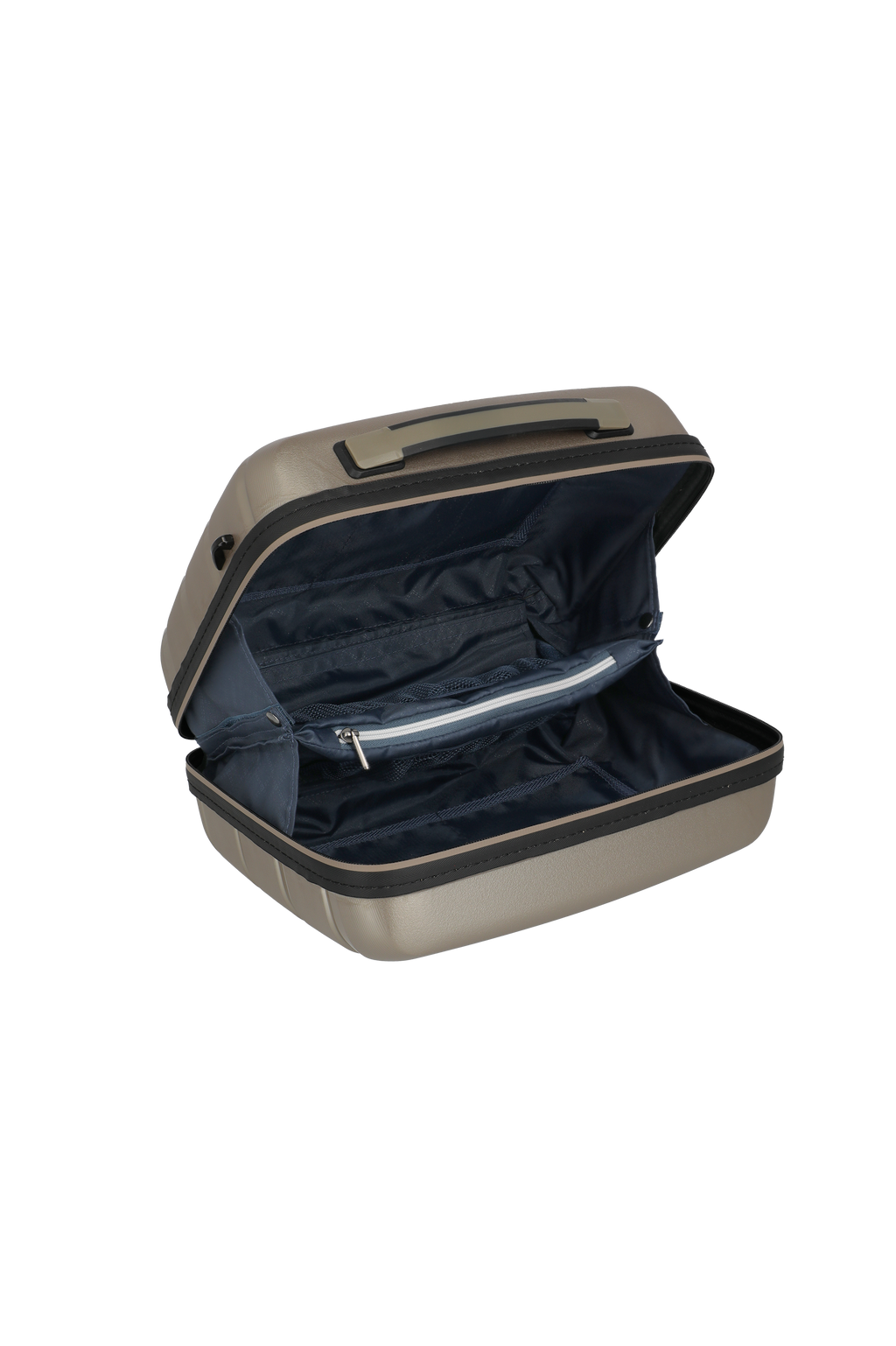 Travelite AIR BASE Beautycase, Champagne – Produktansicht 6