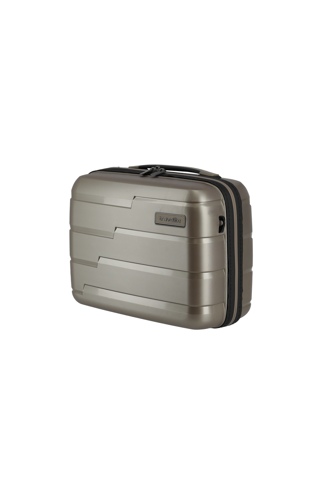 Travelite AIR BASE Beautycase, Champagne – Produktansicht 4
