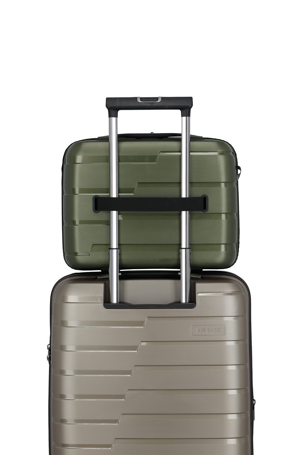 Travelite AIR BASE Beautycase, Olive – Produktansicht 7