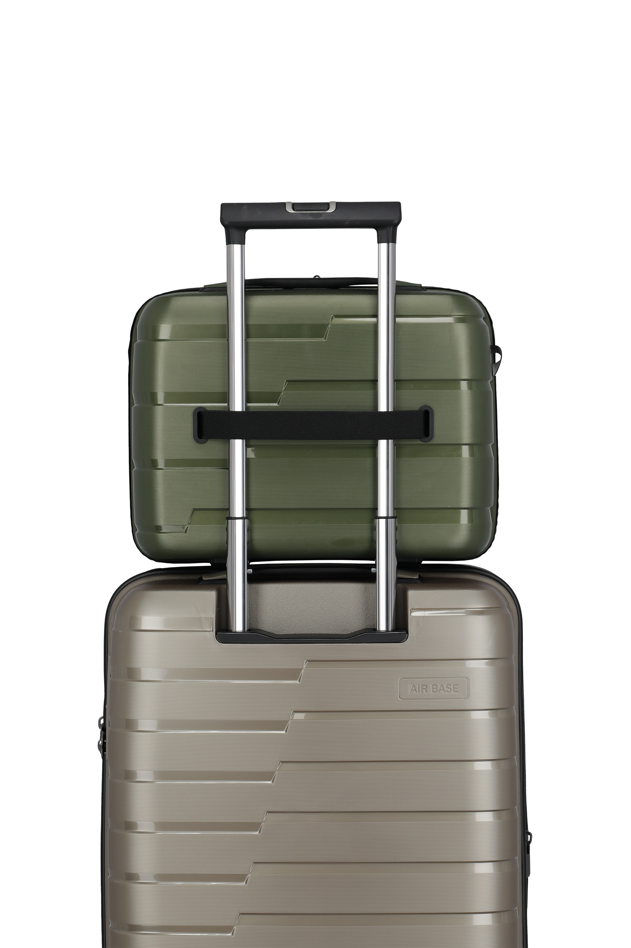 Travelite AIR BASE Beautycase, Olive – Produktansicht 7