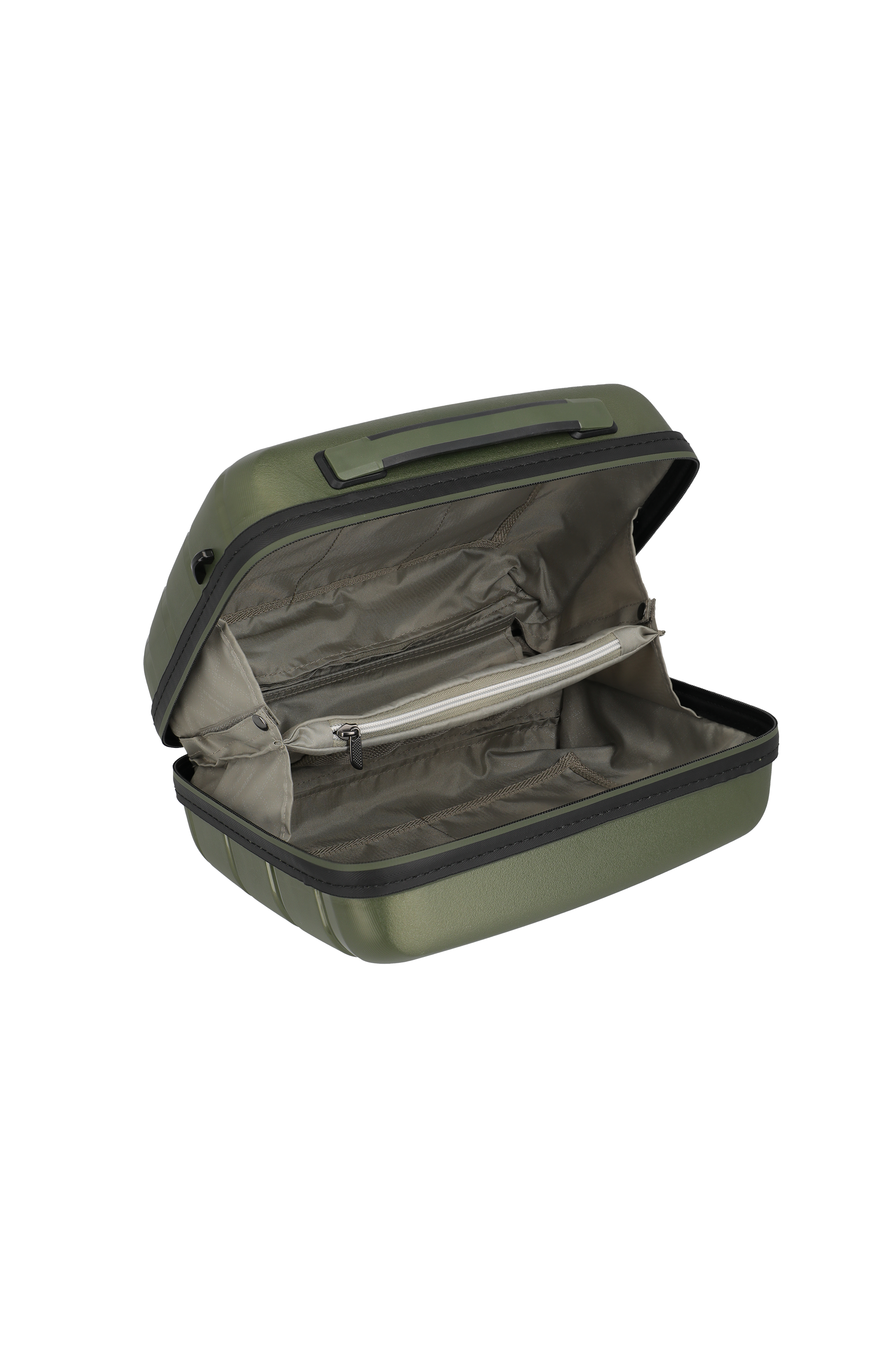 Travelite AIR BASE Beautycase, Olive – Produktansicht 6