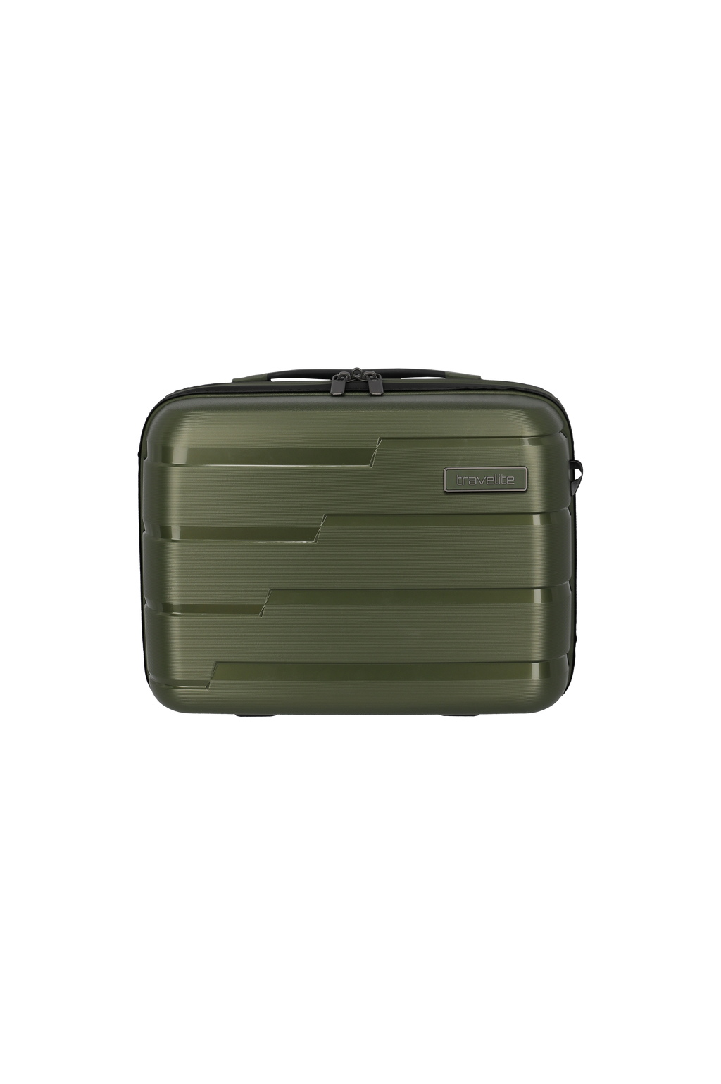 Travelite AIR BASE Beautycase, Olive – Produktansicht 2