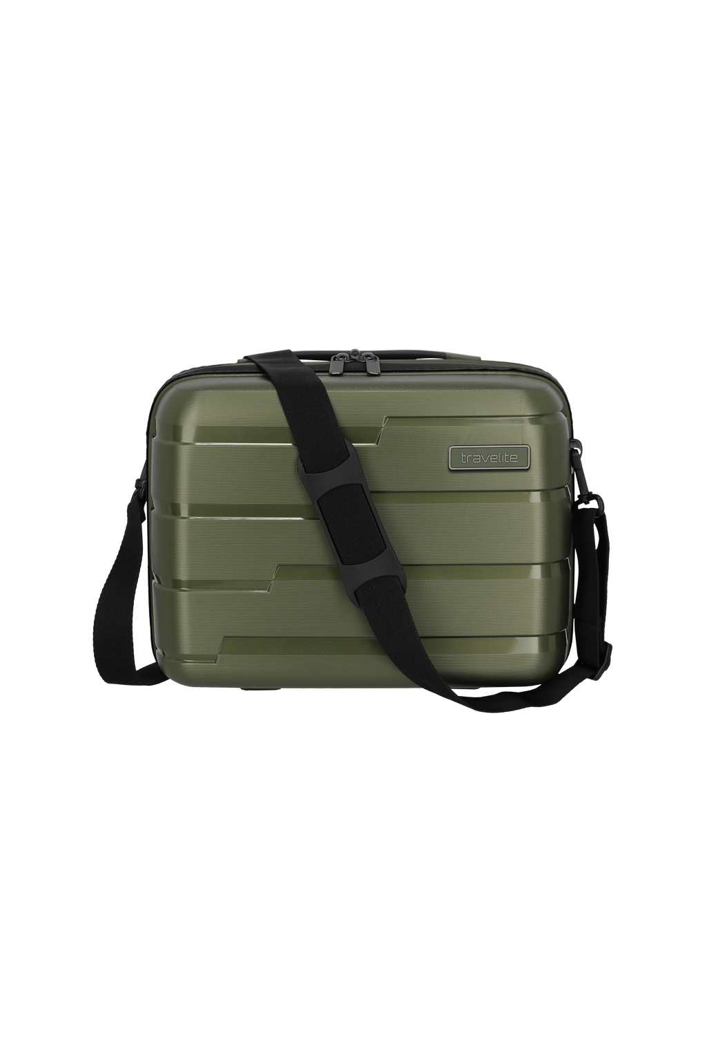 Travelite AIR BASE Beautycase, Olive