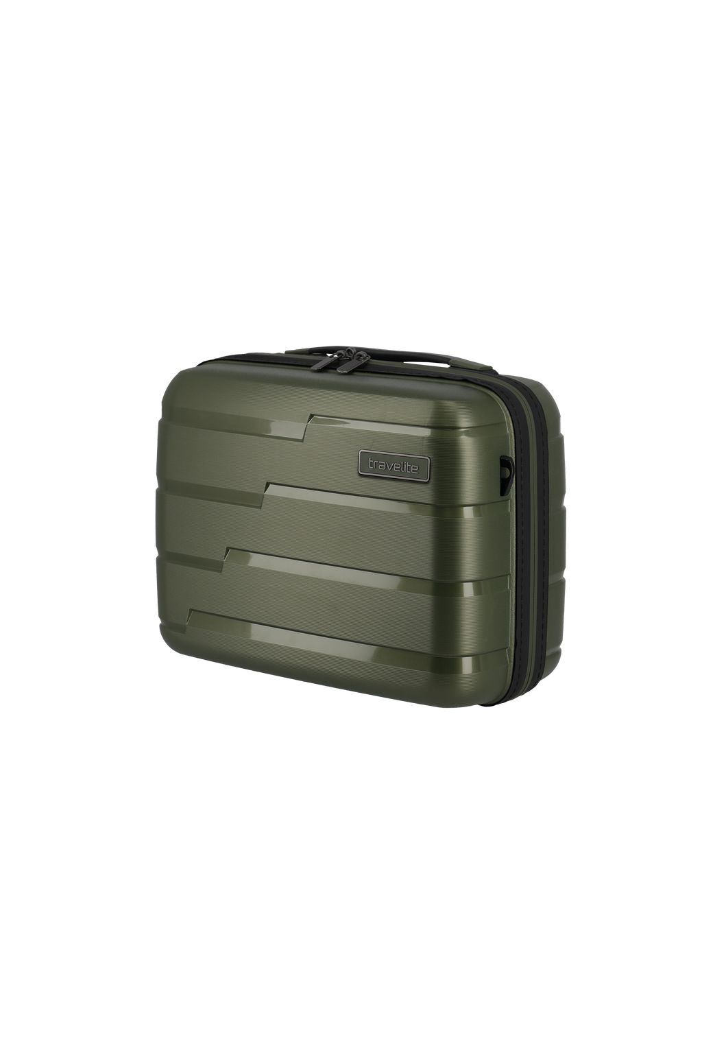 Travelite AIR BASE Beautycase, Olive – Produktansicht 4