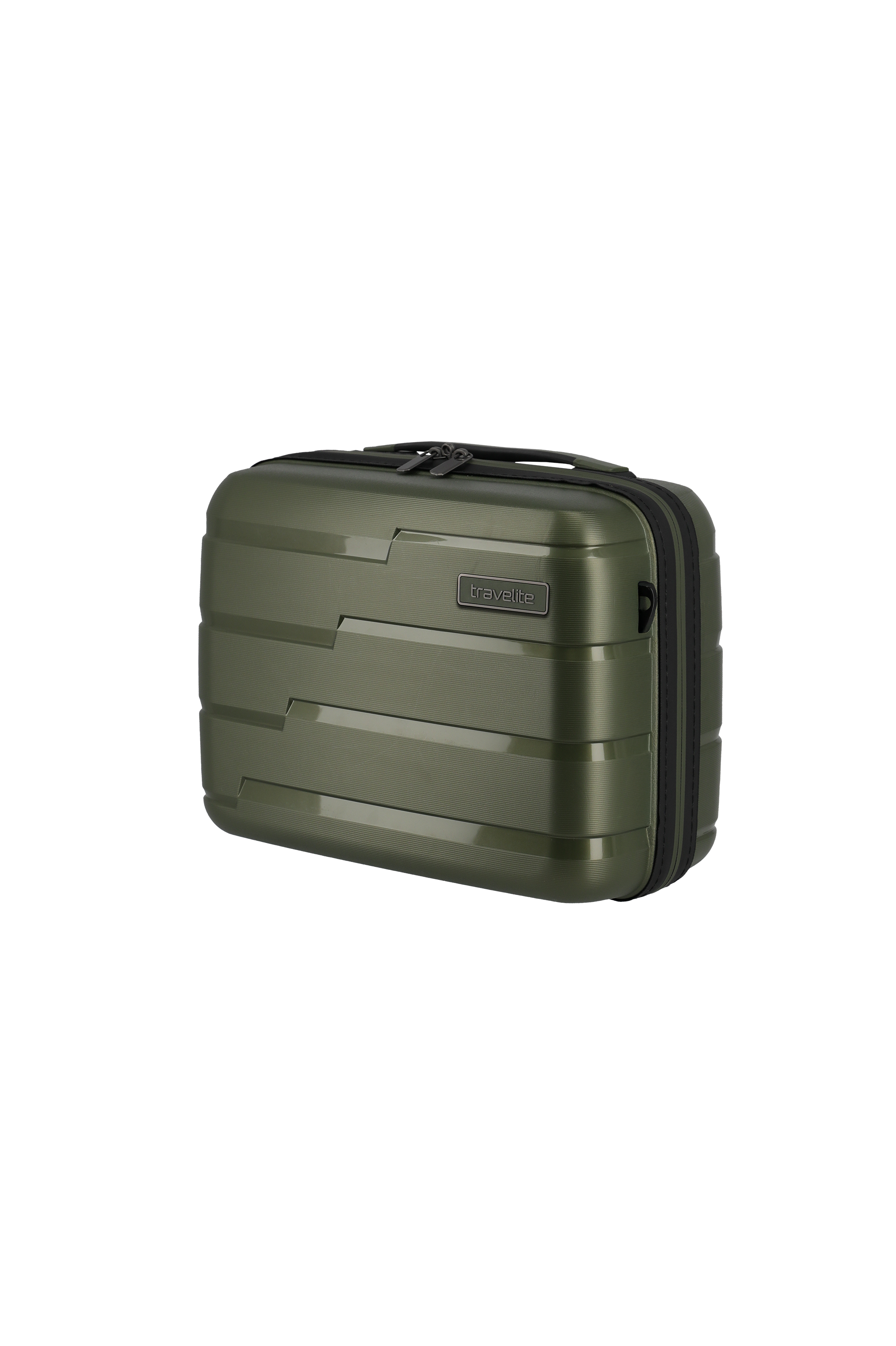 Travelite AIR BASE Beautycase, Olive – Produktansicht 4