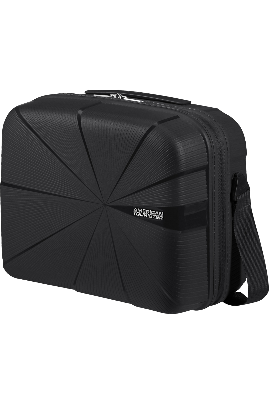 American Tourister STARVIBE Beauty Case, Schwarz – Produktansicht 2