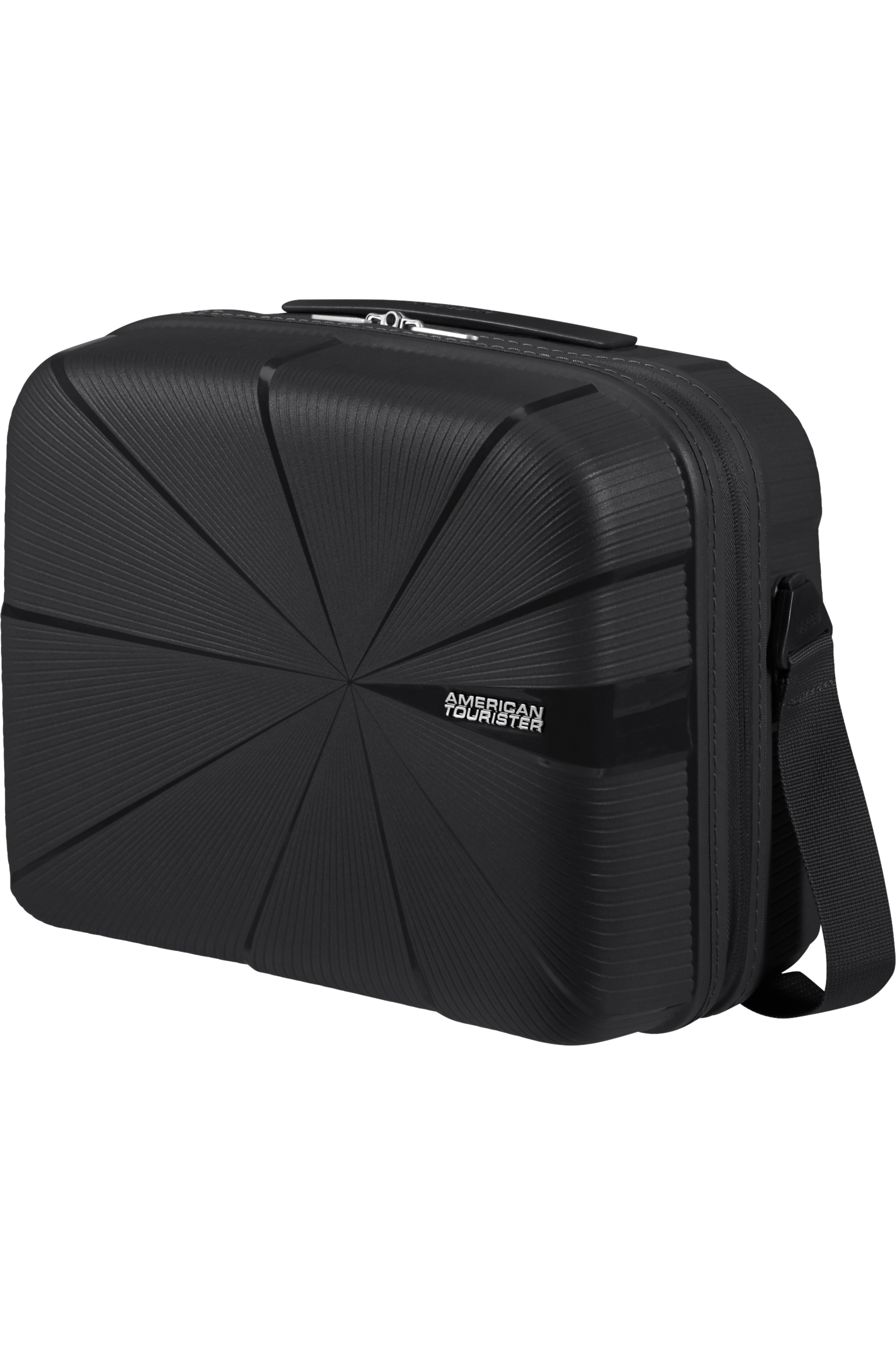 American Tourister STARVIBE Beauty Case, Schwarz – Produktansicht 2
