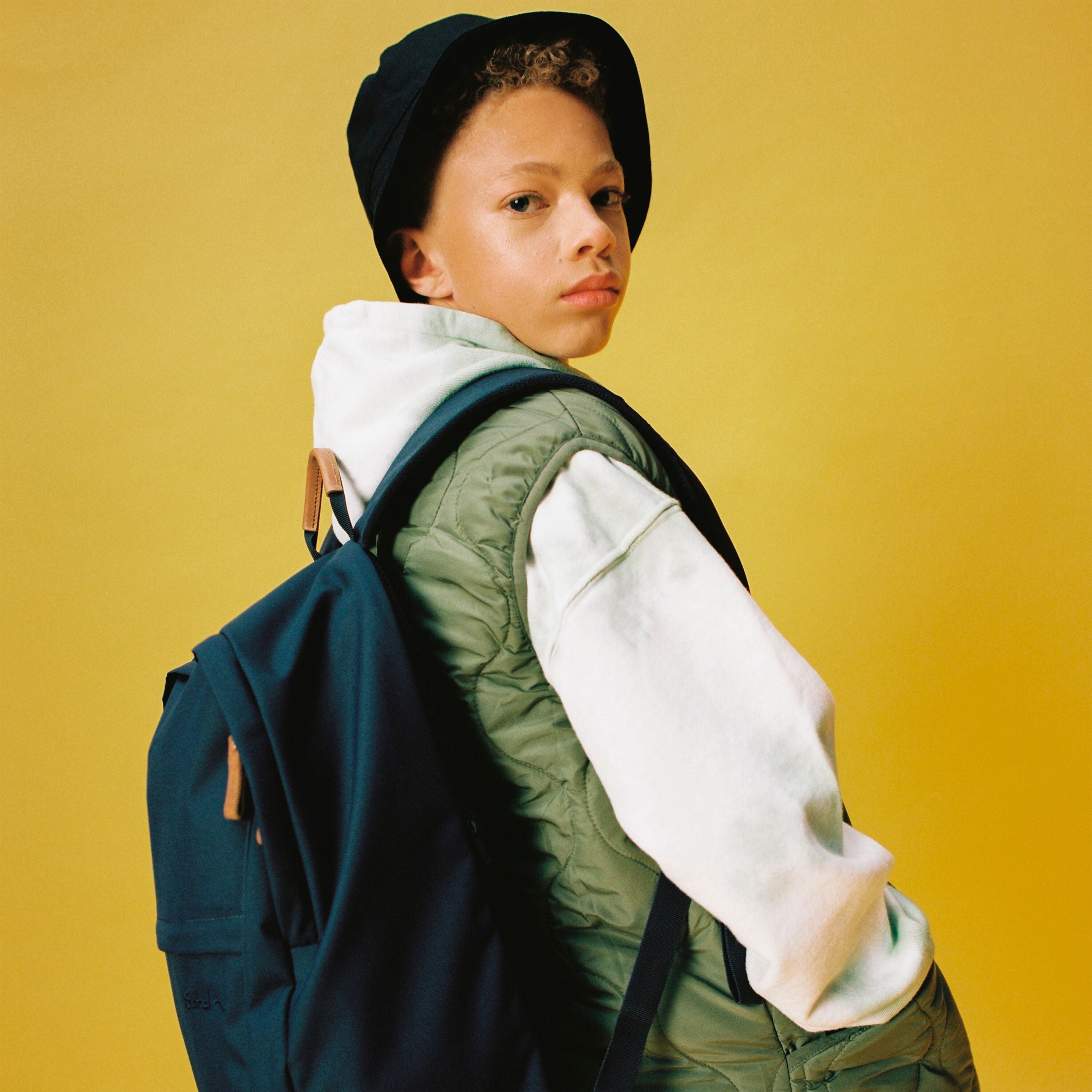 Satch Fly, Pure Navy – Produktansicht 8