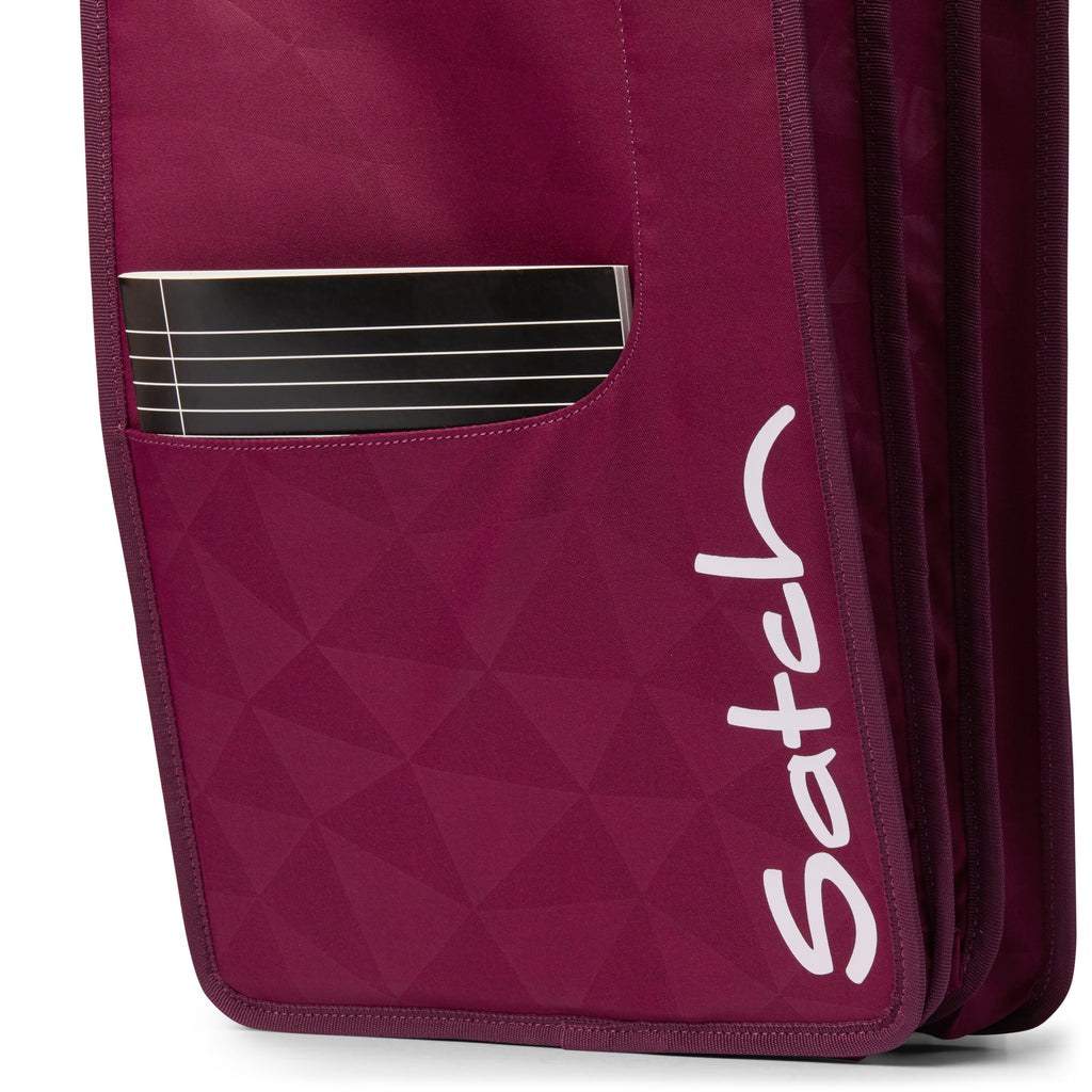 Satch Heftebox Triple Flex, Lila – Produktansicht 8