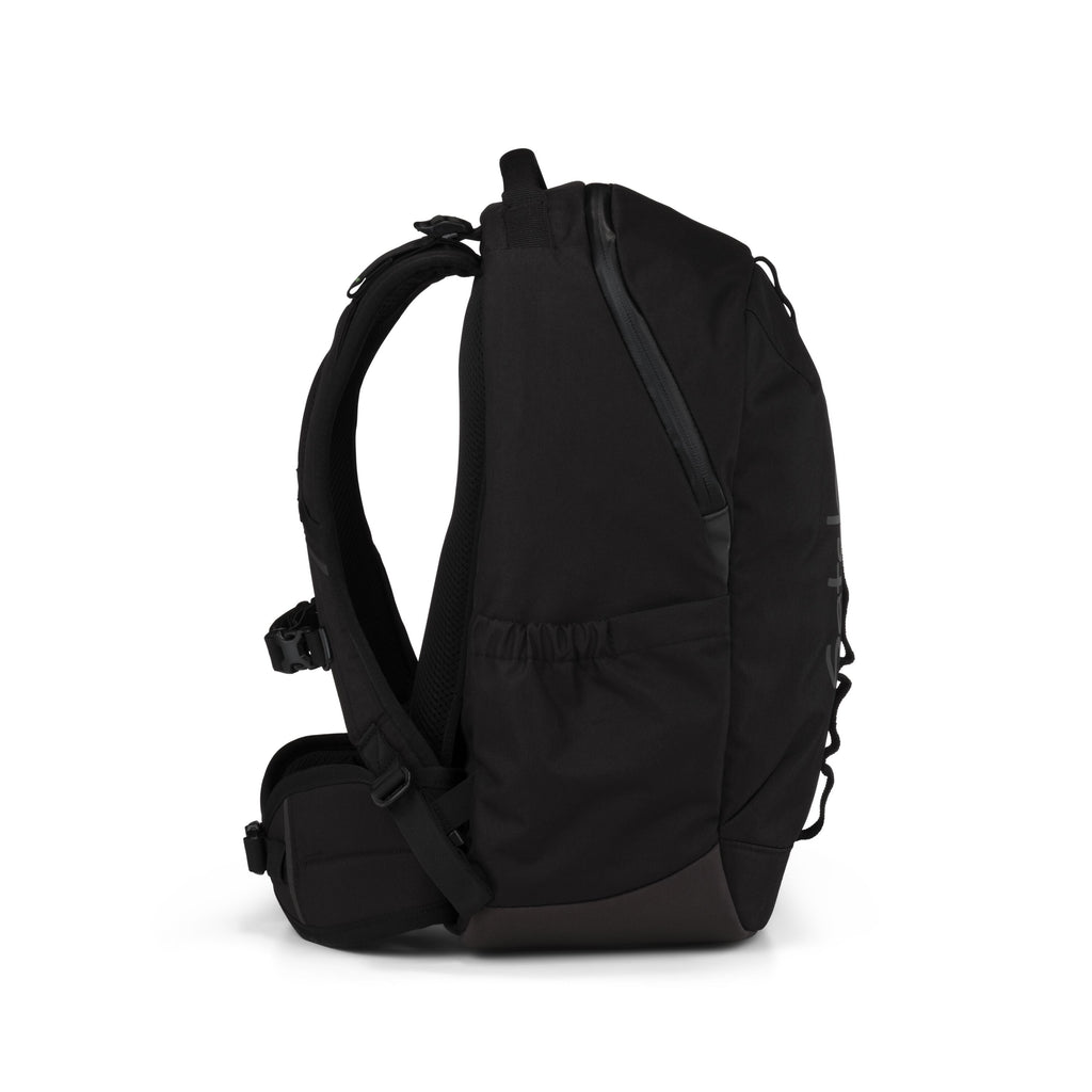 Satch Rucksack con:next, Urban Black – Produktansicht 8
