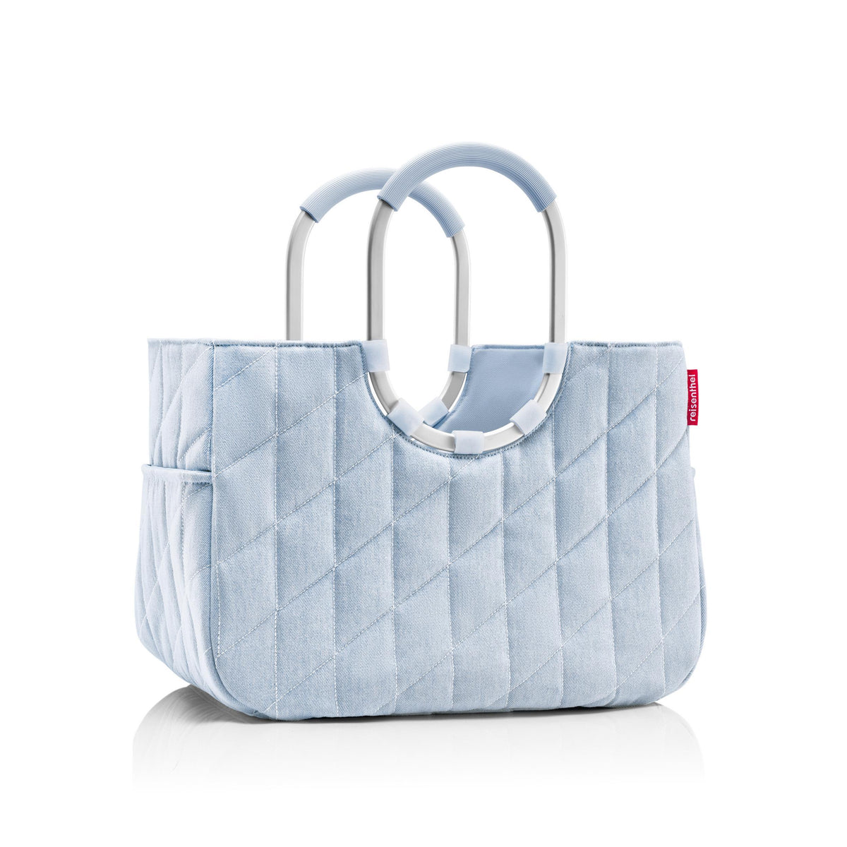 Reisenthel Reisenthel loopshopper L, rhombus denim rhombus denim · Bild 26