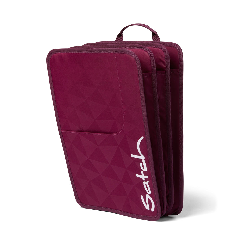 Satch Heftebox Triple Flex, Lila – Produktansicht 9
