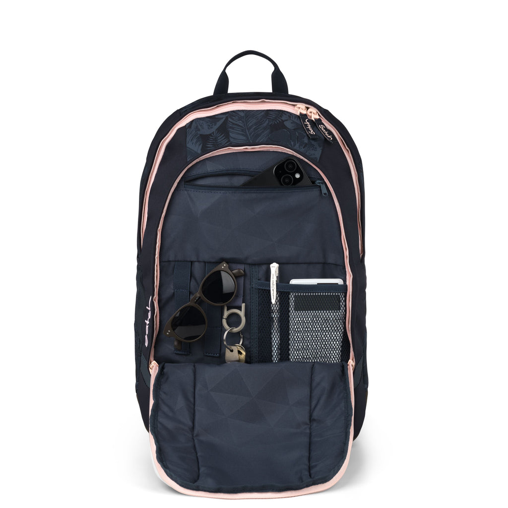 Satch Rucksack Air, Midnight Jungle – Produktansicht 9